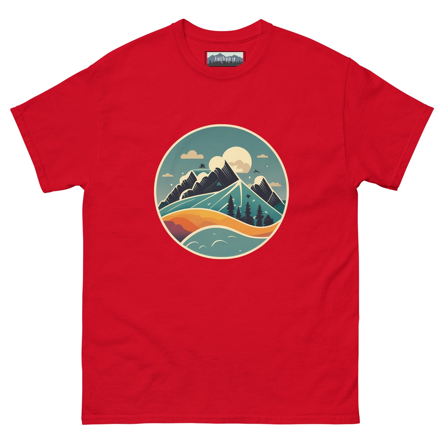 Crescent Valley - Tshirt
