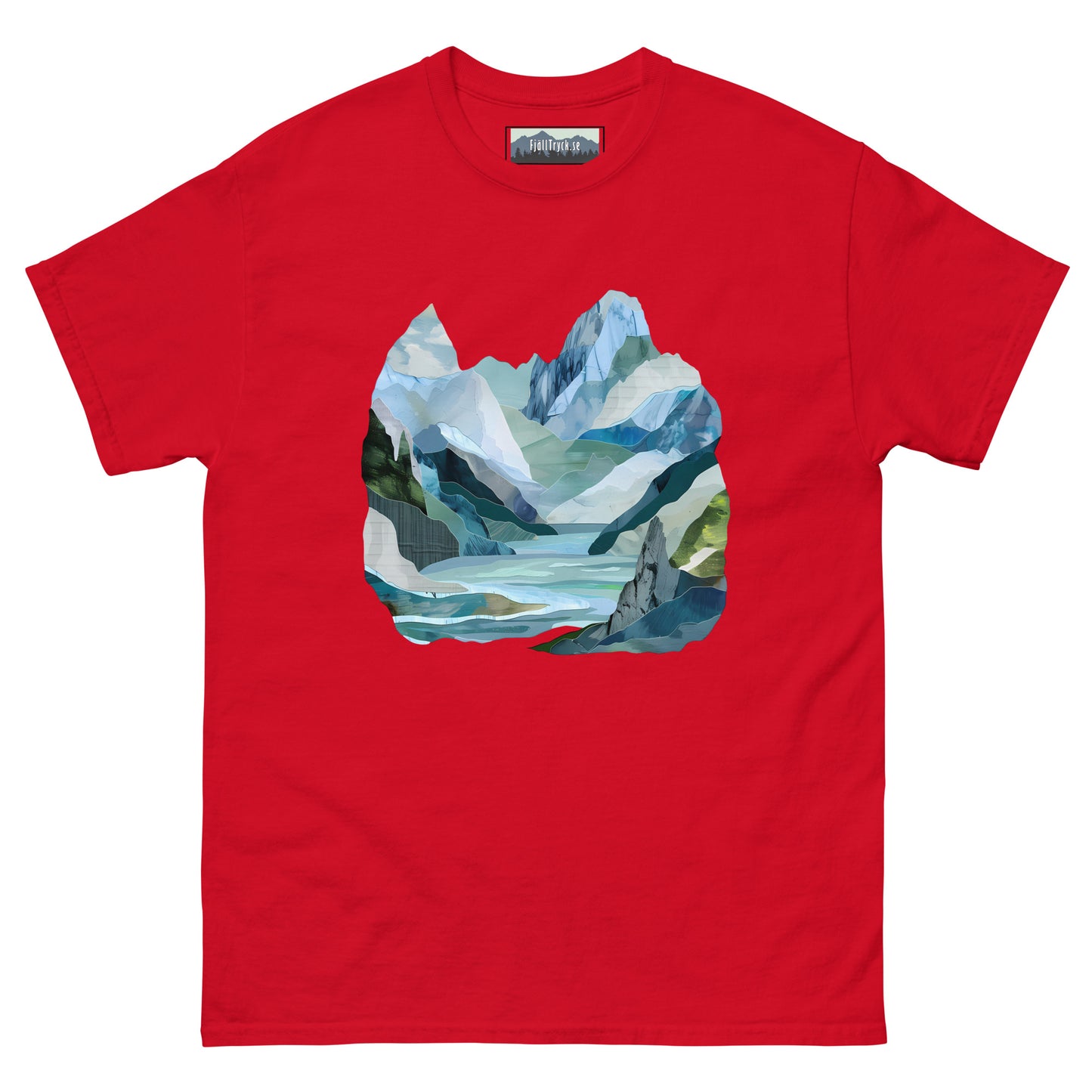 Arctic Dreamscape - Tshirt