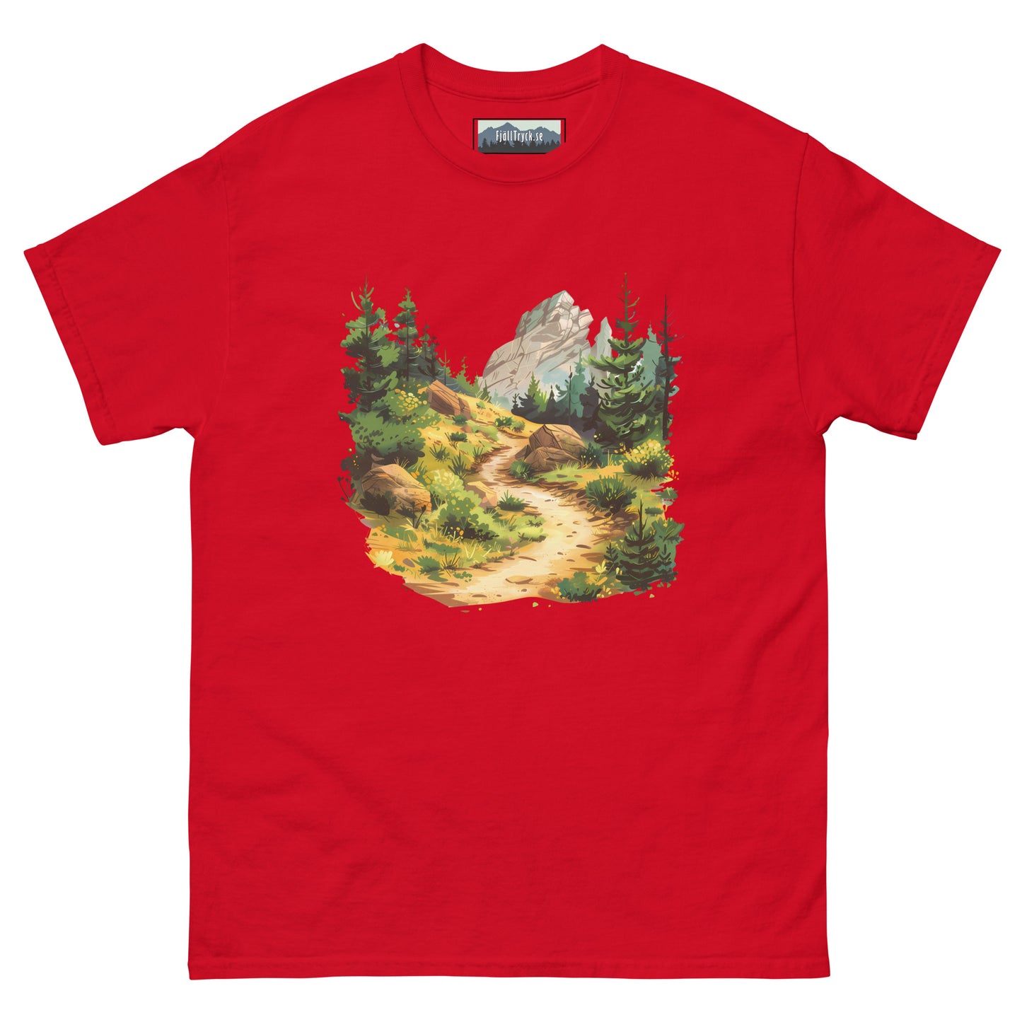 Forest Pathways - Tshirt