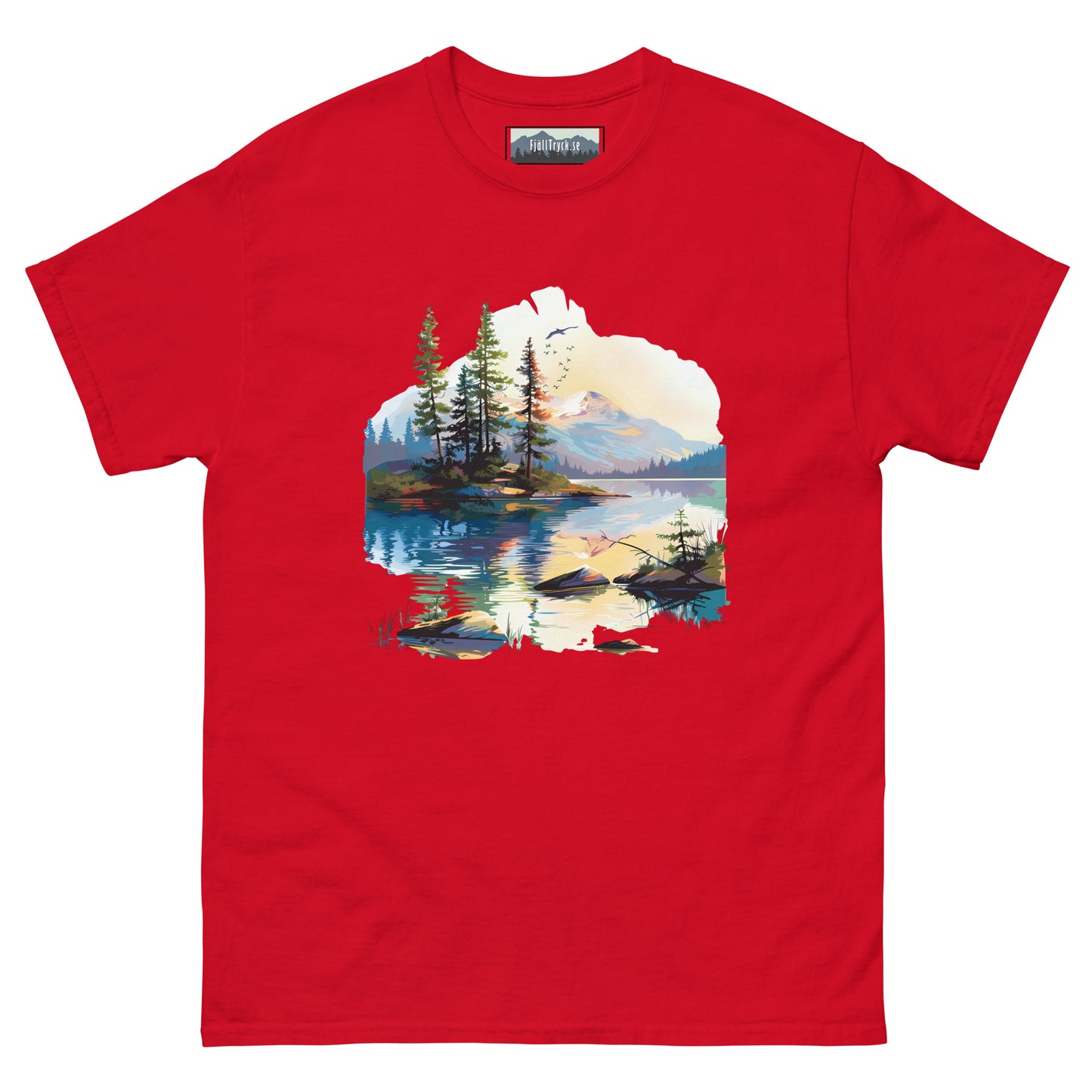 Serenity Lake - Tshirt