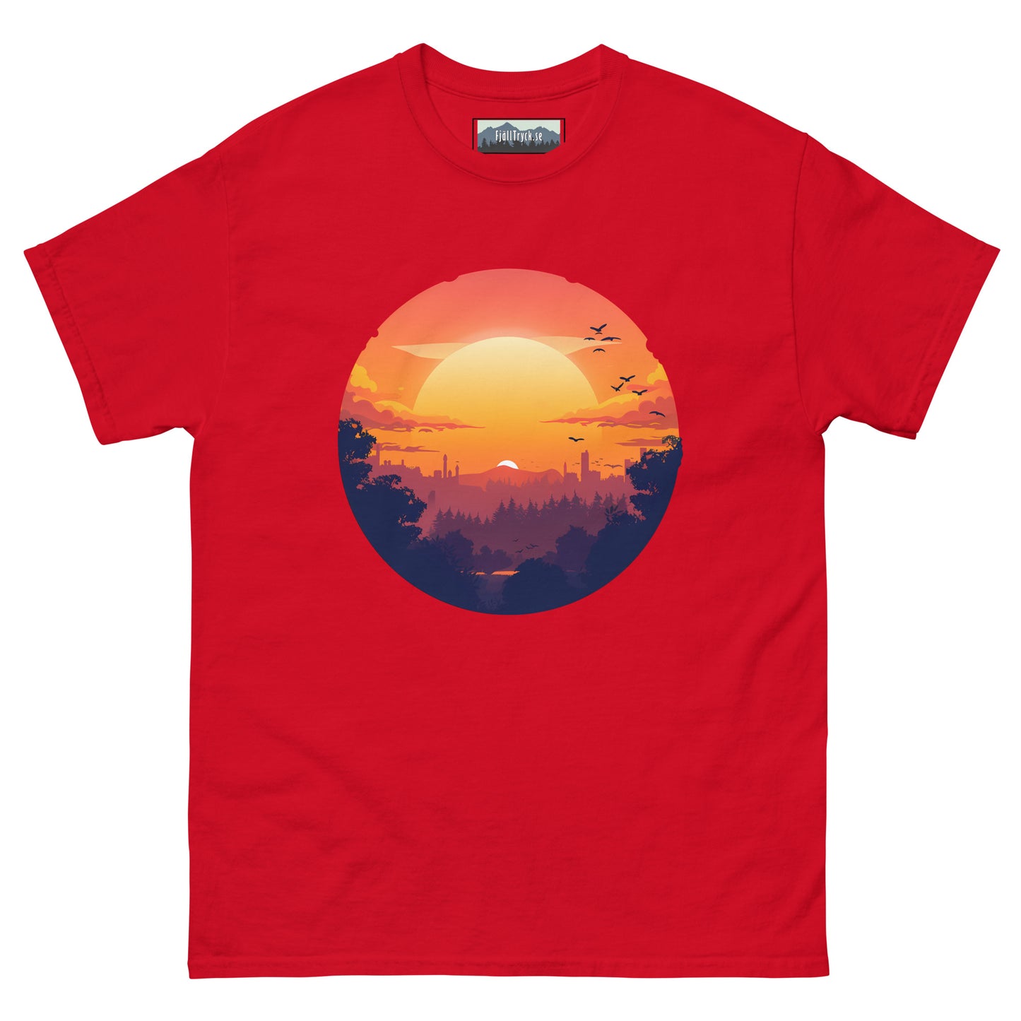 Sunset Haven - Tshirt