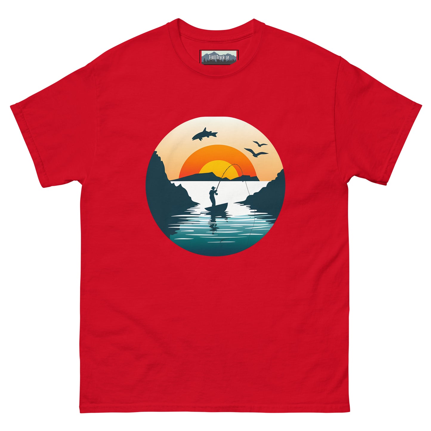 Fisherman's Horizon - Tshirt