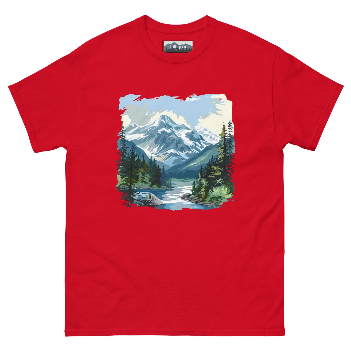Mountain Majesty - Tshirt