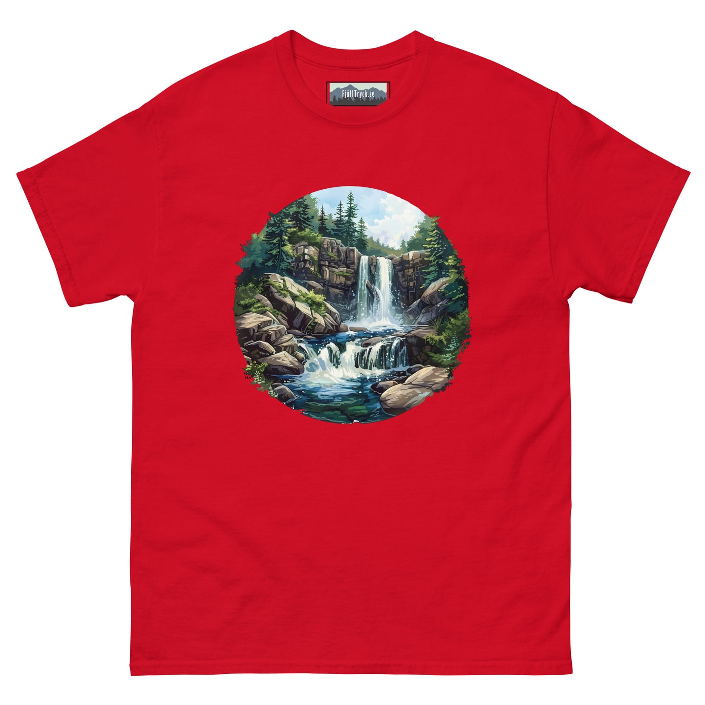 Cascade Serenity - Tshirt