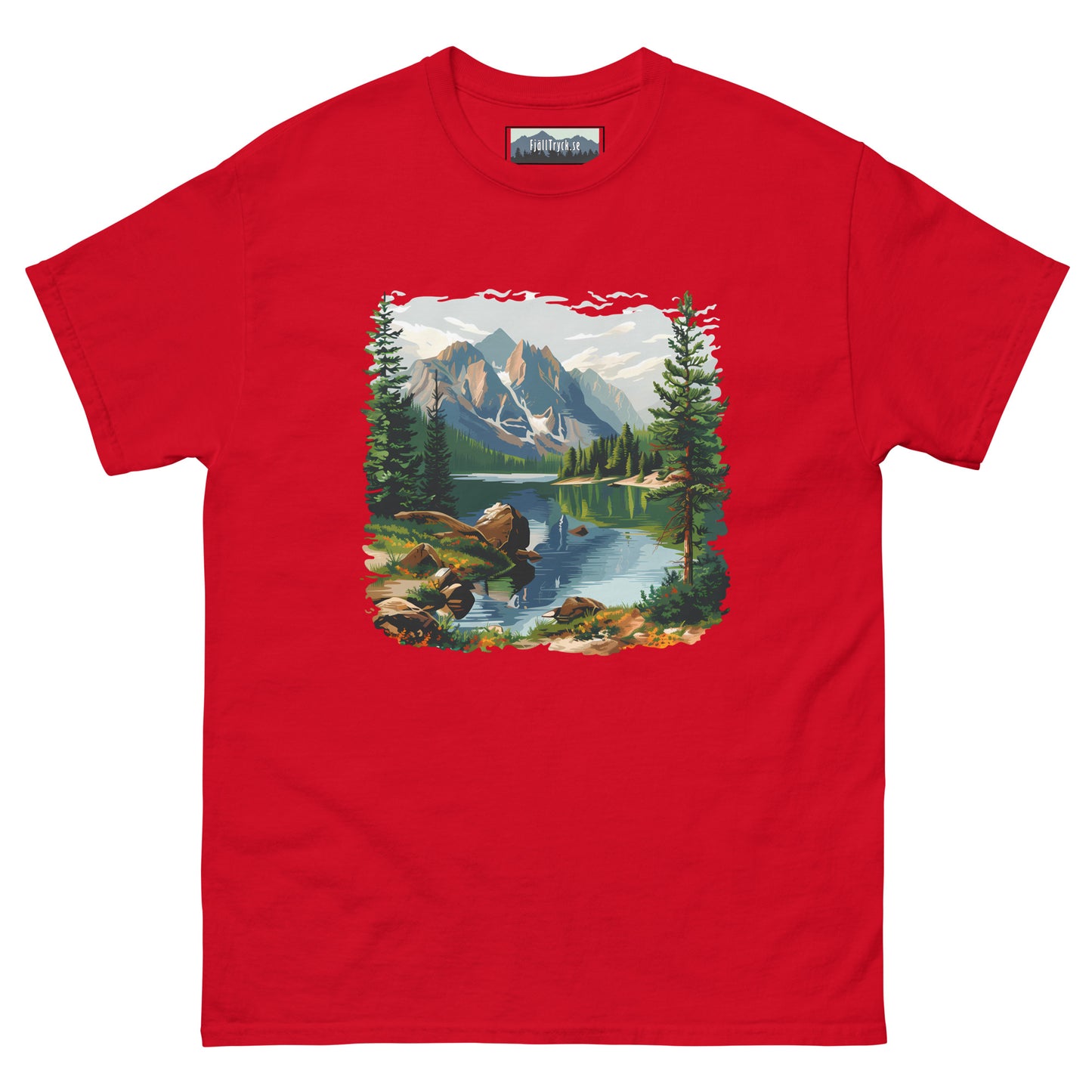 Tranquil Reflections - Tshirt