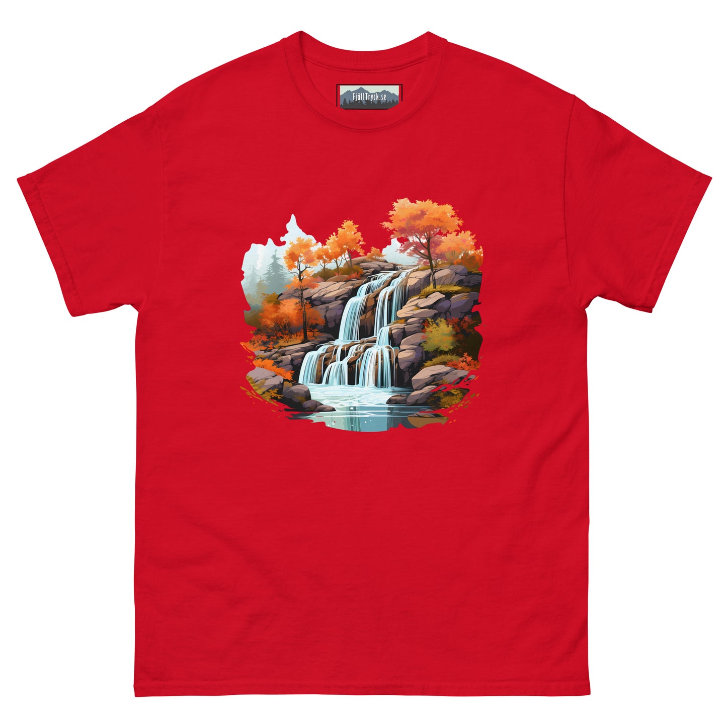 Autumn Falls - Tshirt