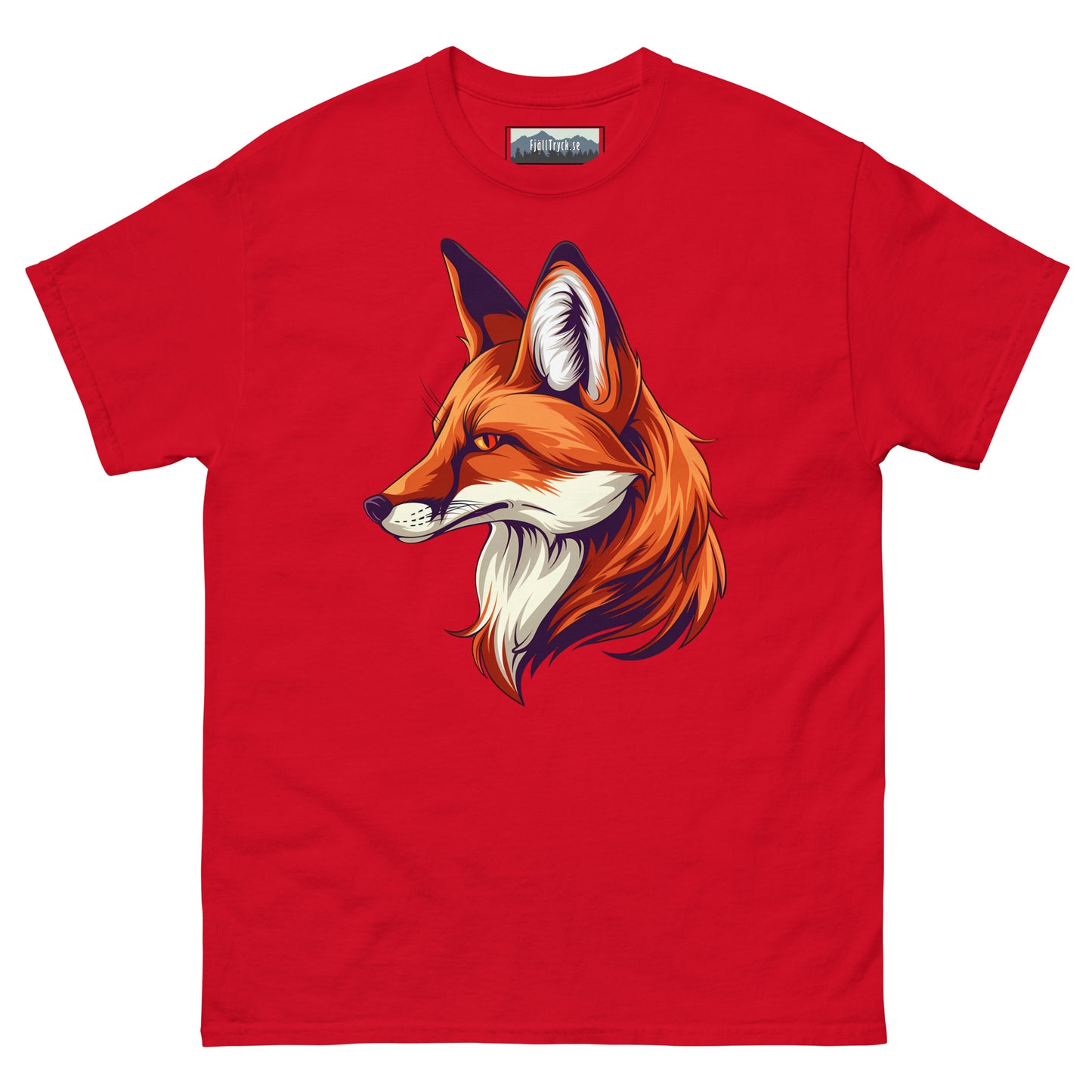 Fierce Fox - Tshirt