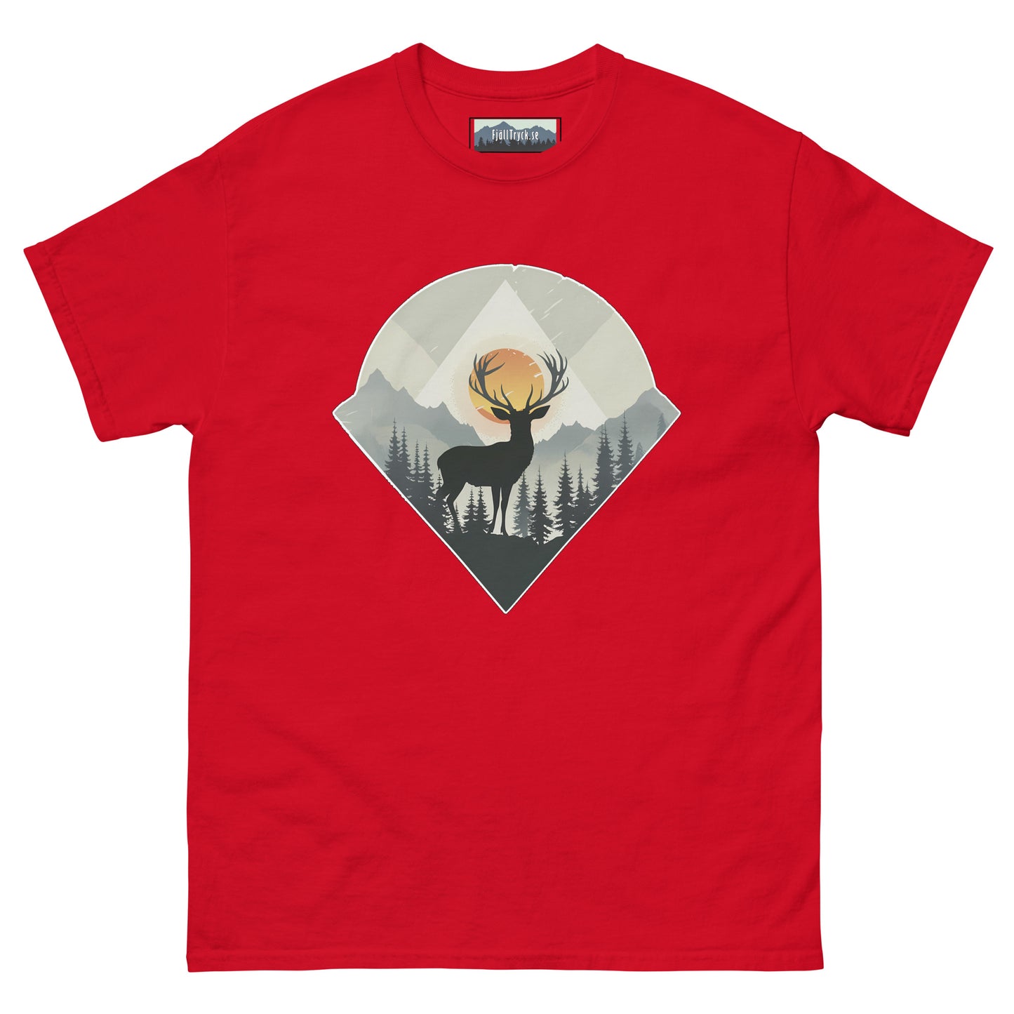 Highland Majesty - Tshirt