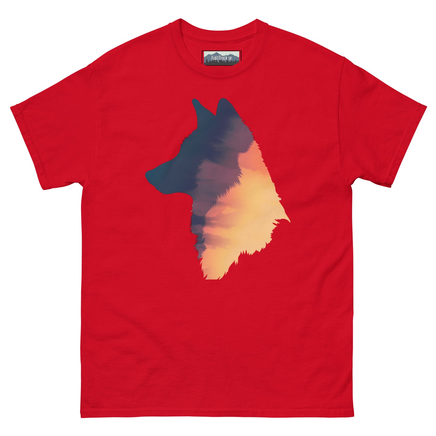 Dusk Howl - Tshirt