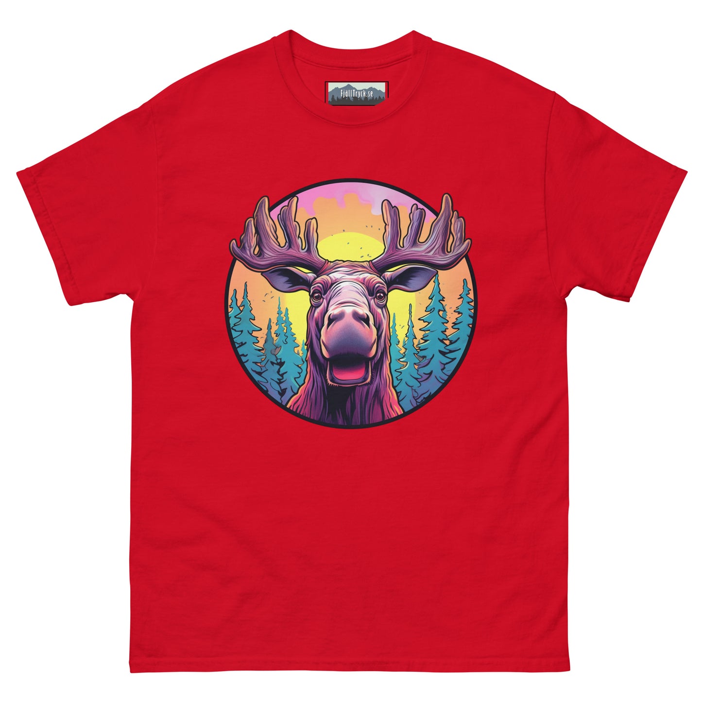 Moose Mirage - Tshirt