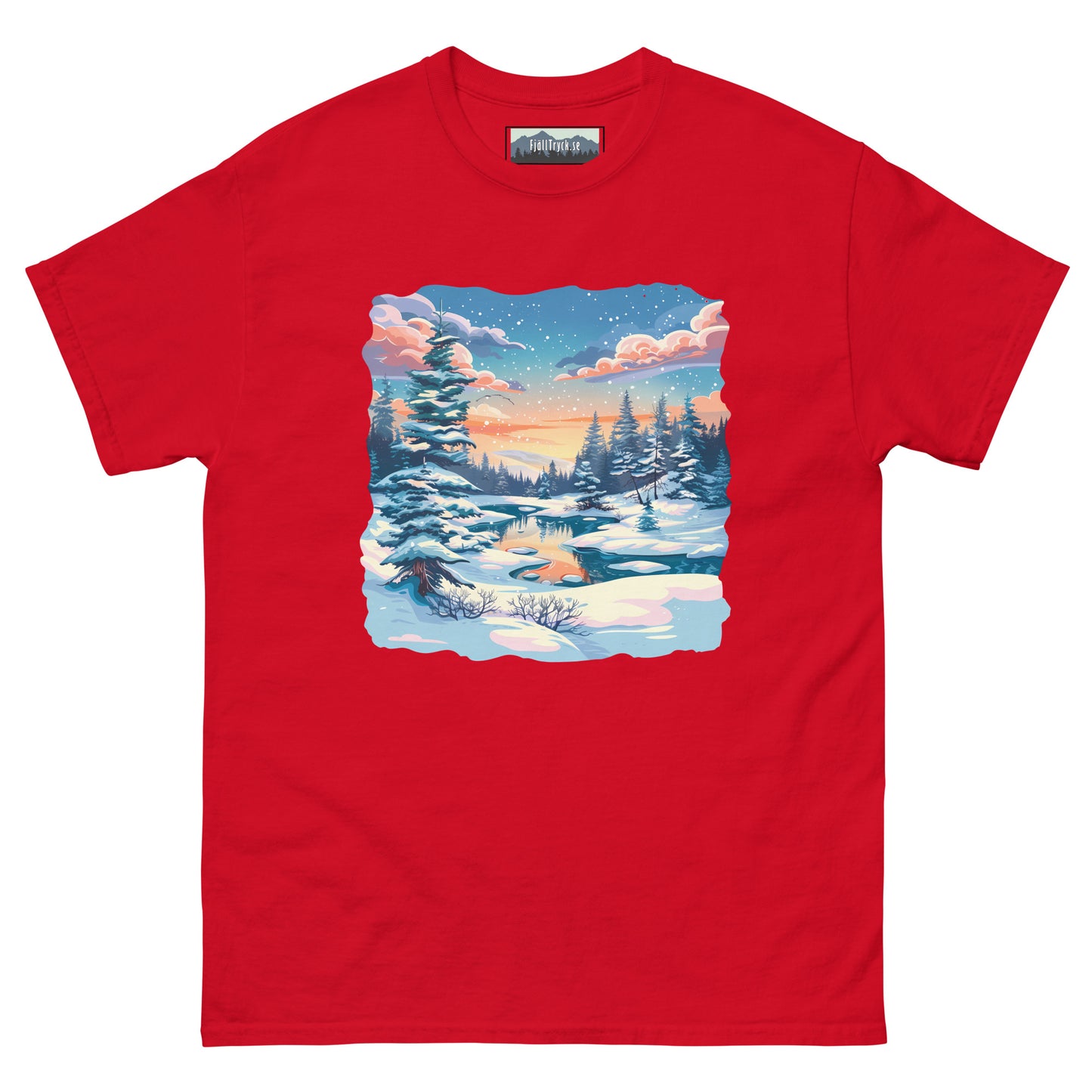 Twilight Frost - Tshirt