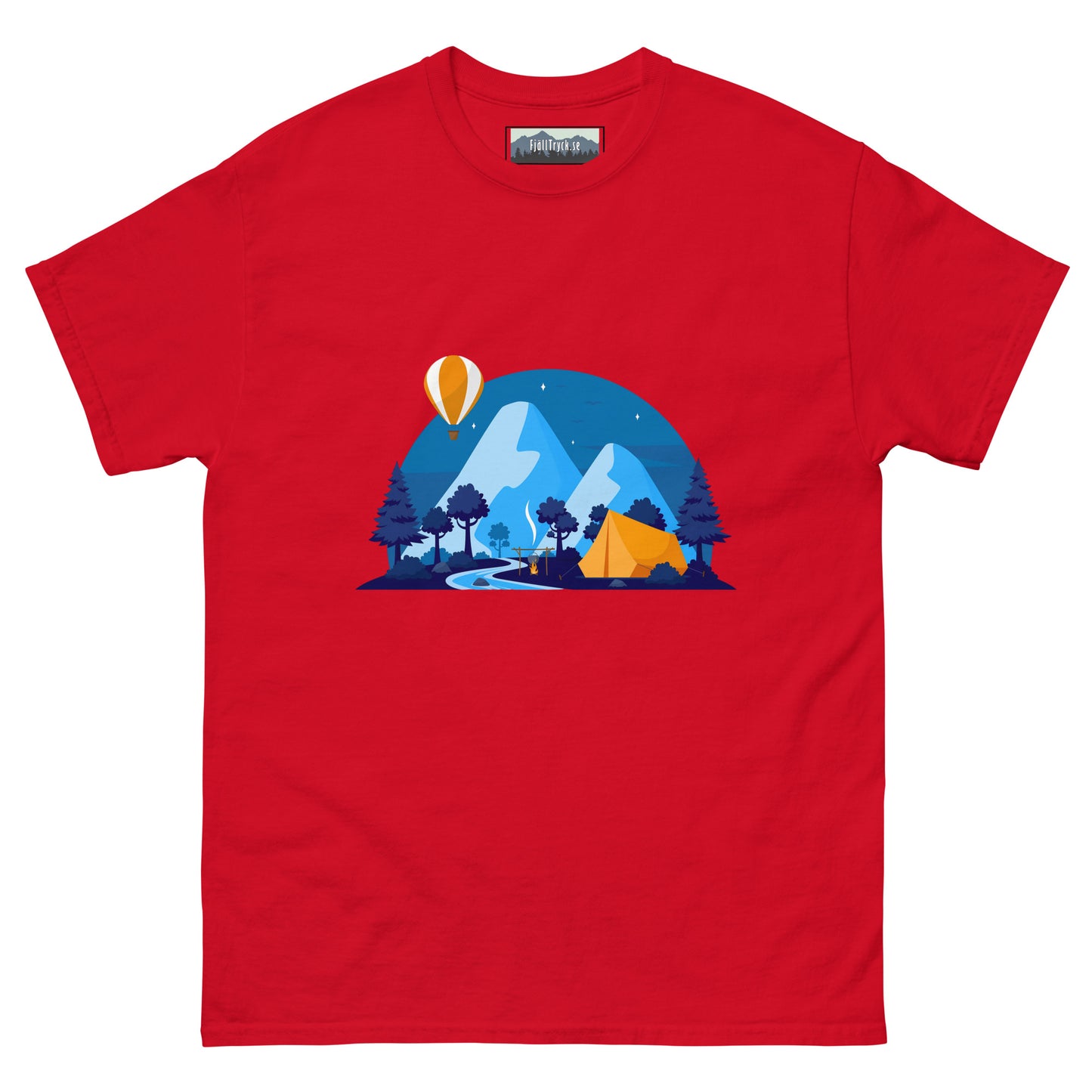 Adventure Awaits - Tshirt