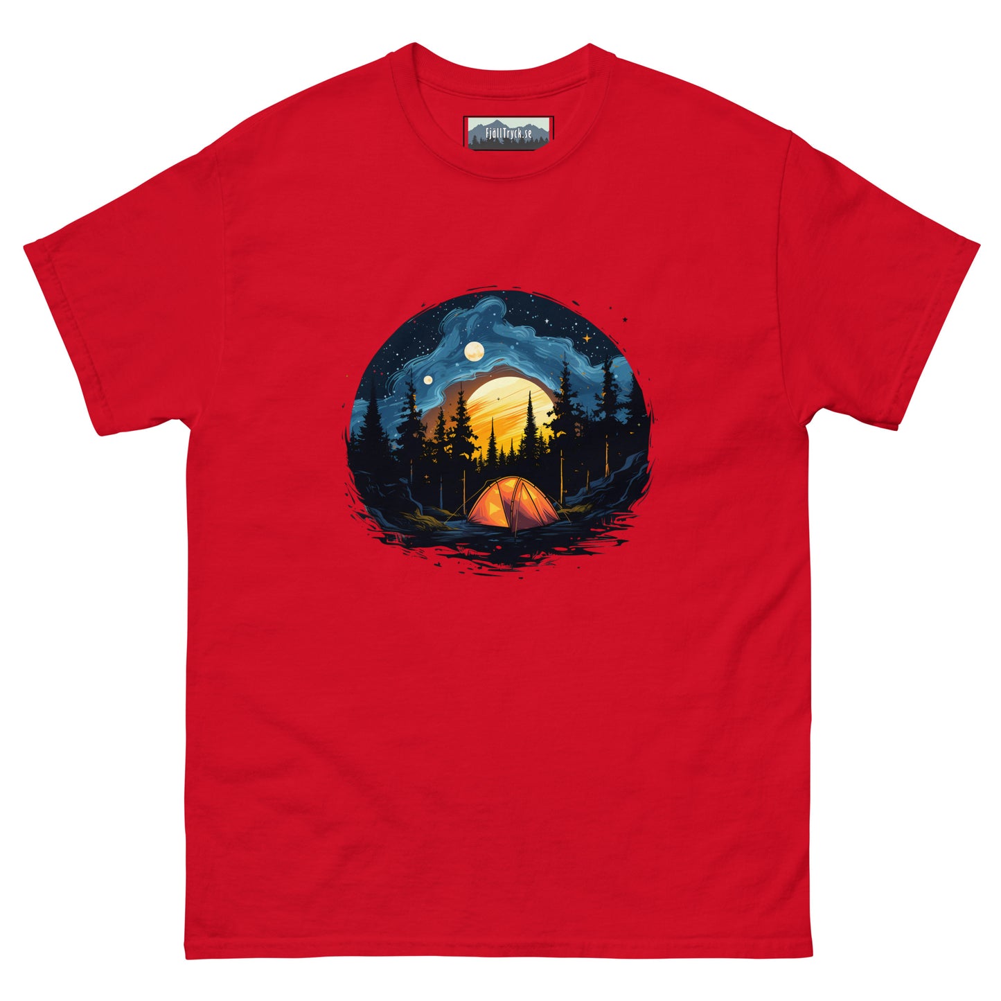 Starlit Wilderness - Tshirt