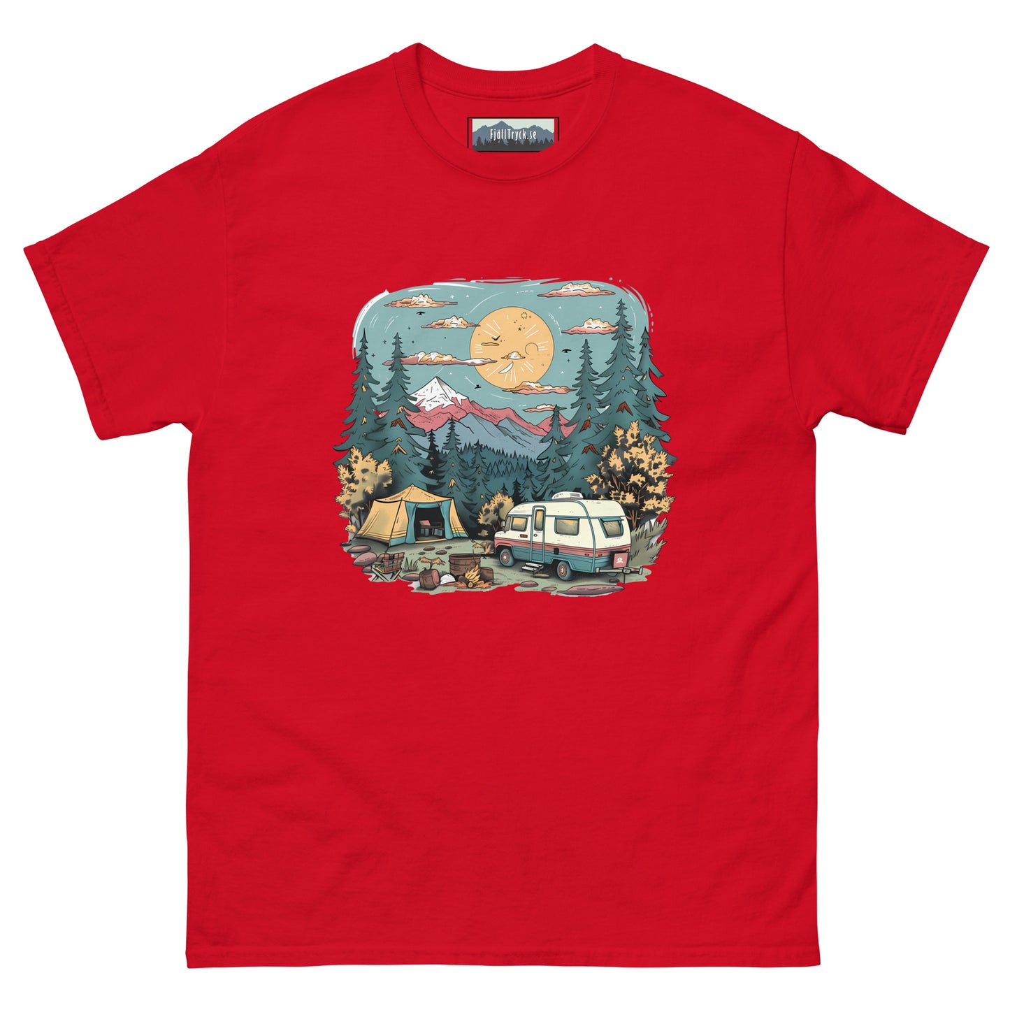 Wilderness Vibes - Tshirt