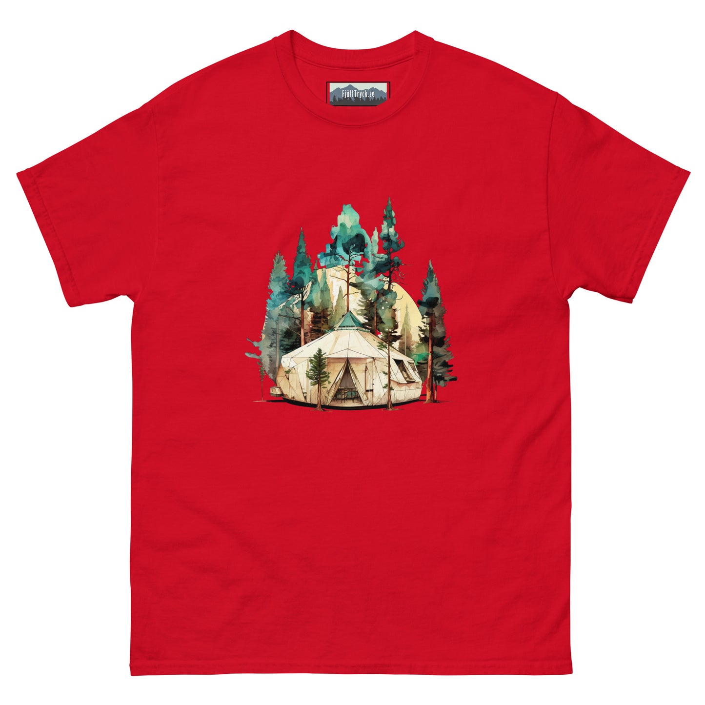 Glamping Glow - Tshirt