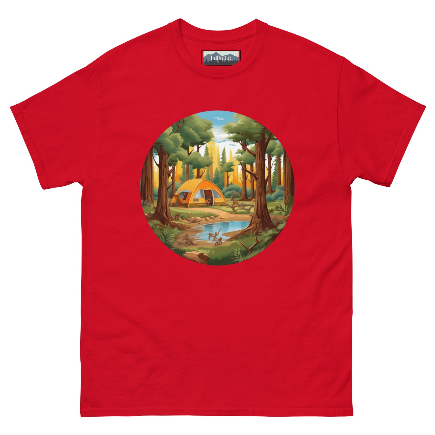 Forest Hideaway - Tshirt