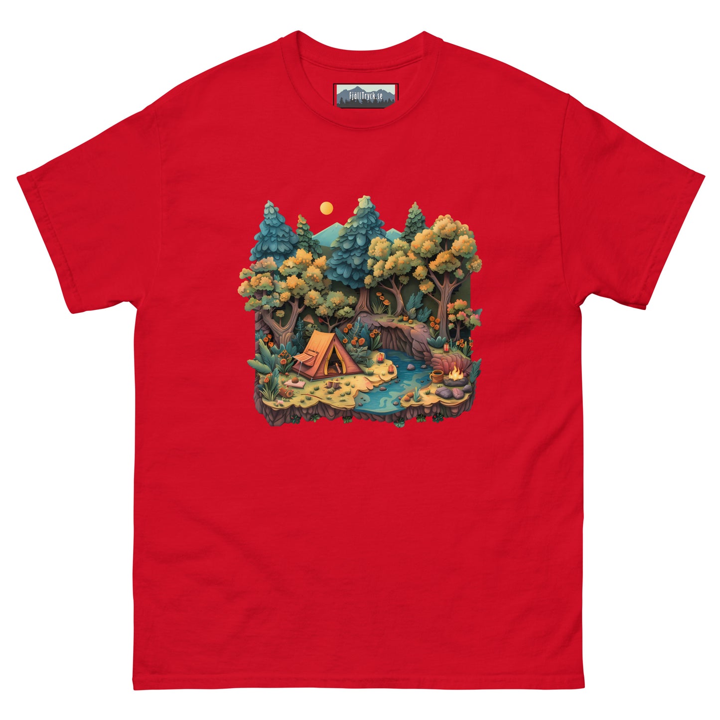 Campfire Dreams - Tshirt
