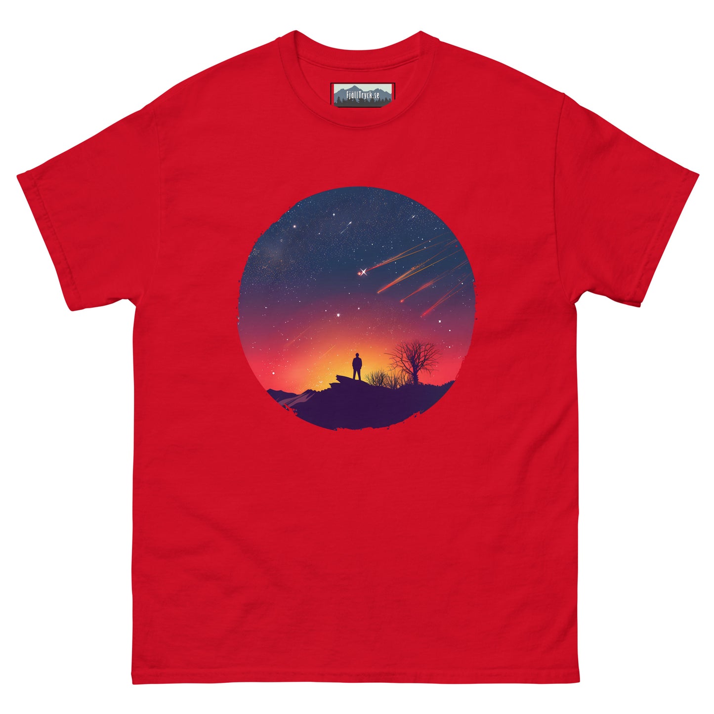 Shooting Stars - Tshirt