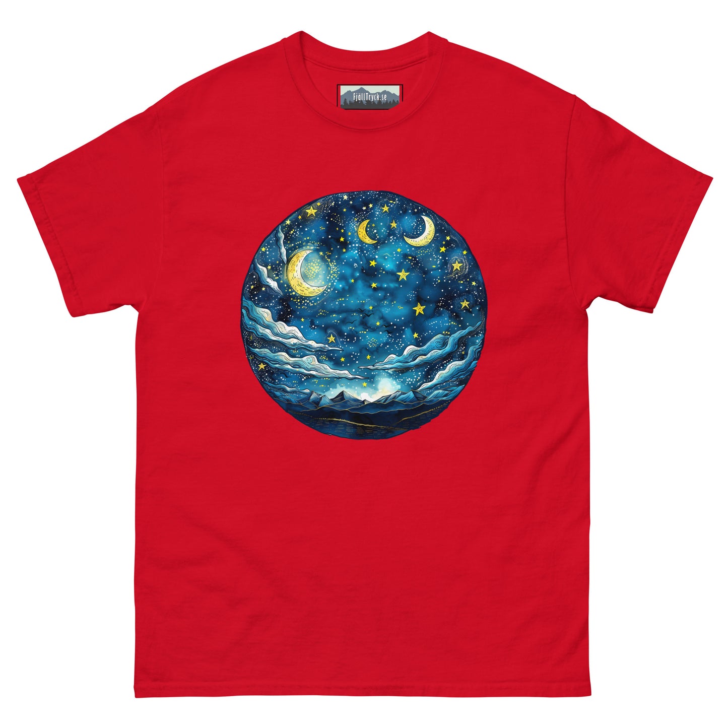 Celestial Night - Tshirt