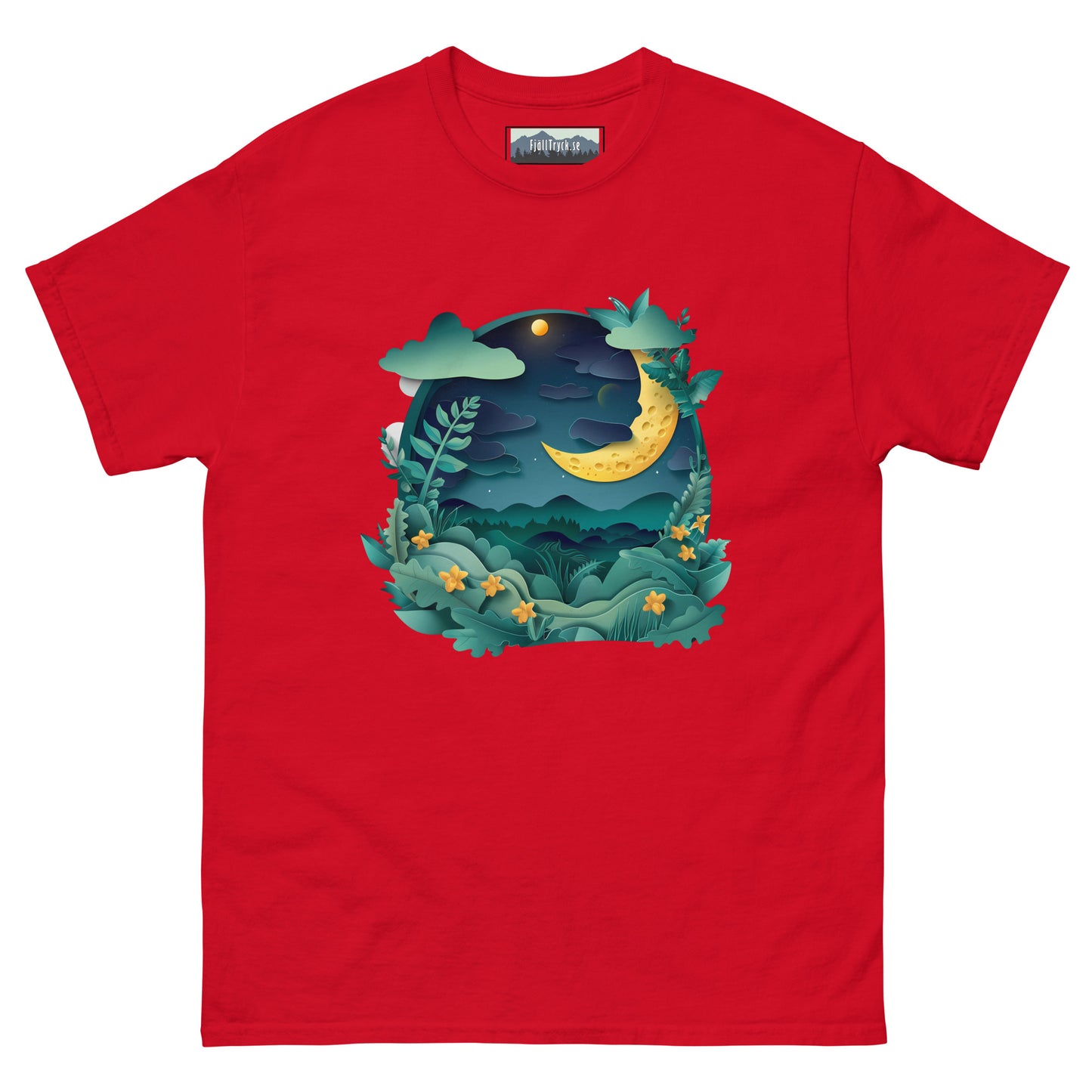 Lunar Dreams - Tshirt