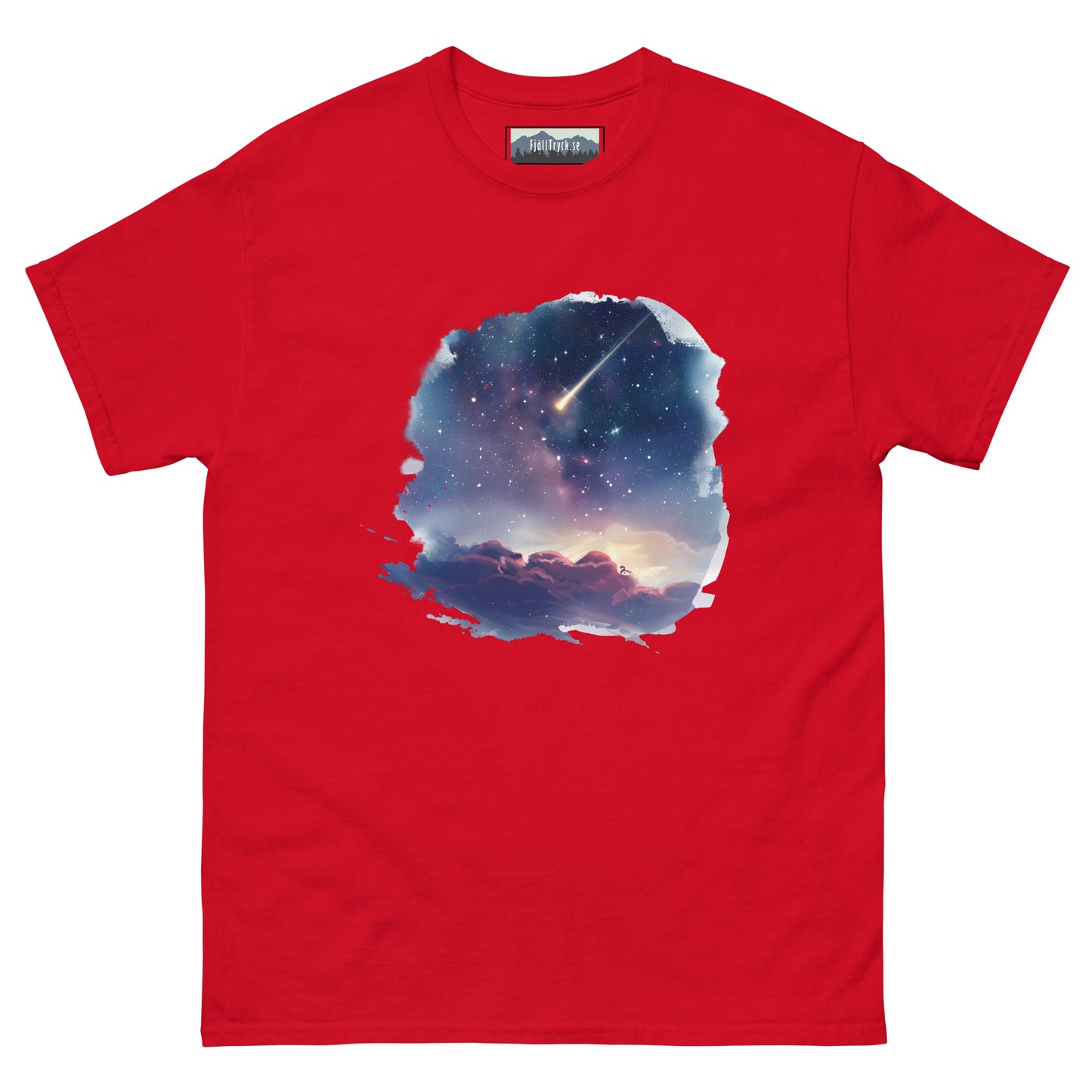 Shooting Star Serenity - Tshirt