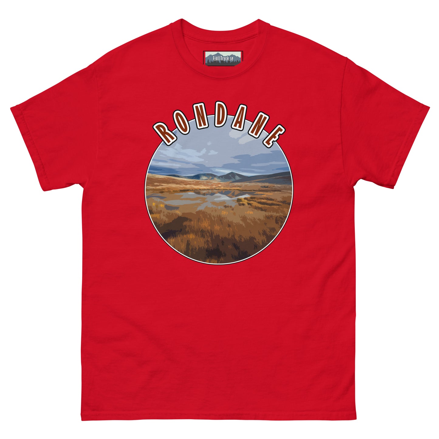 Rondane Höst - Tshirt