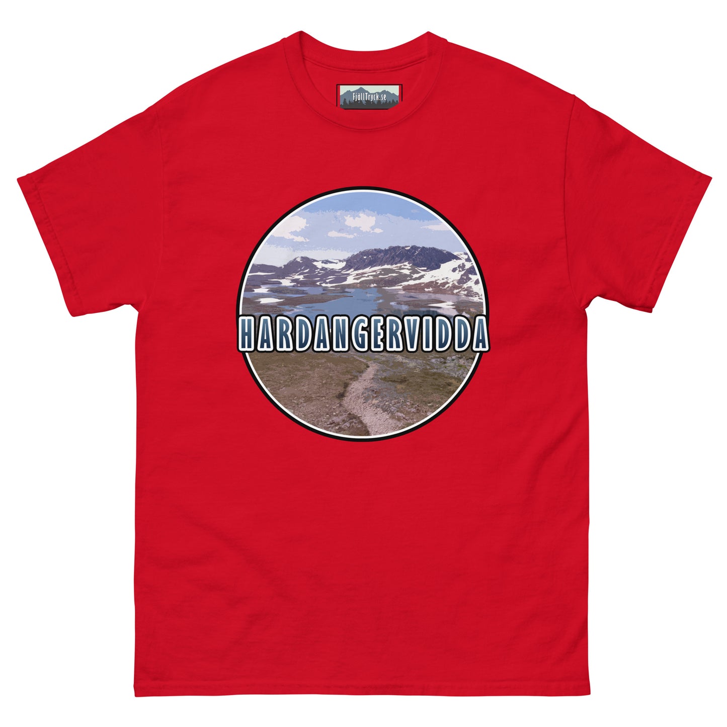 Hardangervidda - Tshirt