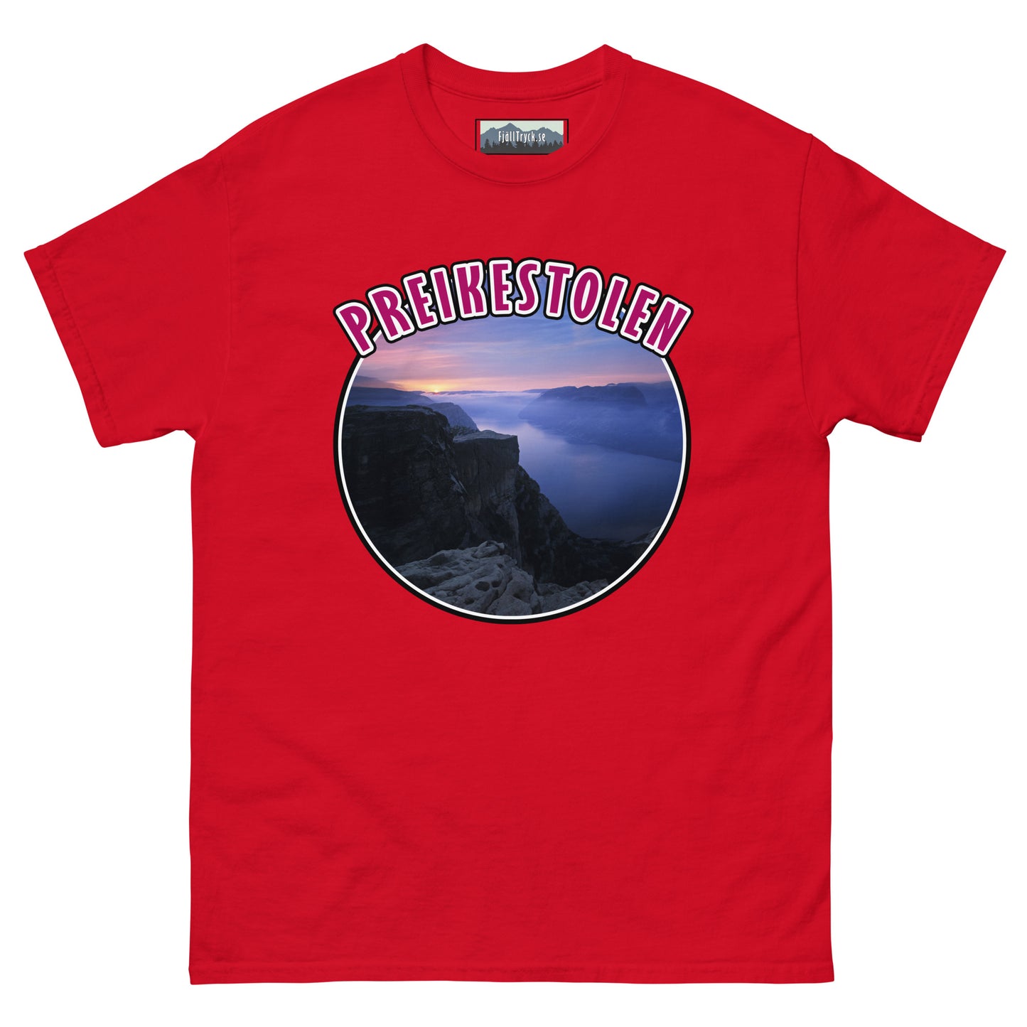 Preikestolen - Tshirt