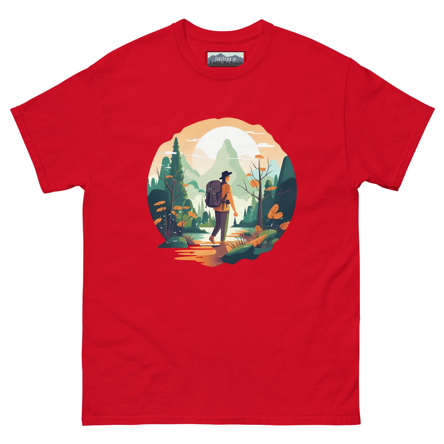 Solvandrarens Stig - Tshirt