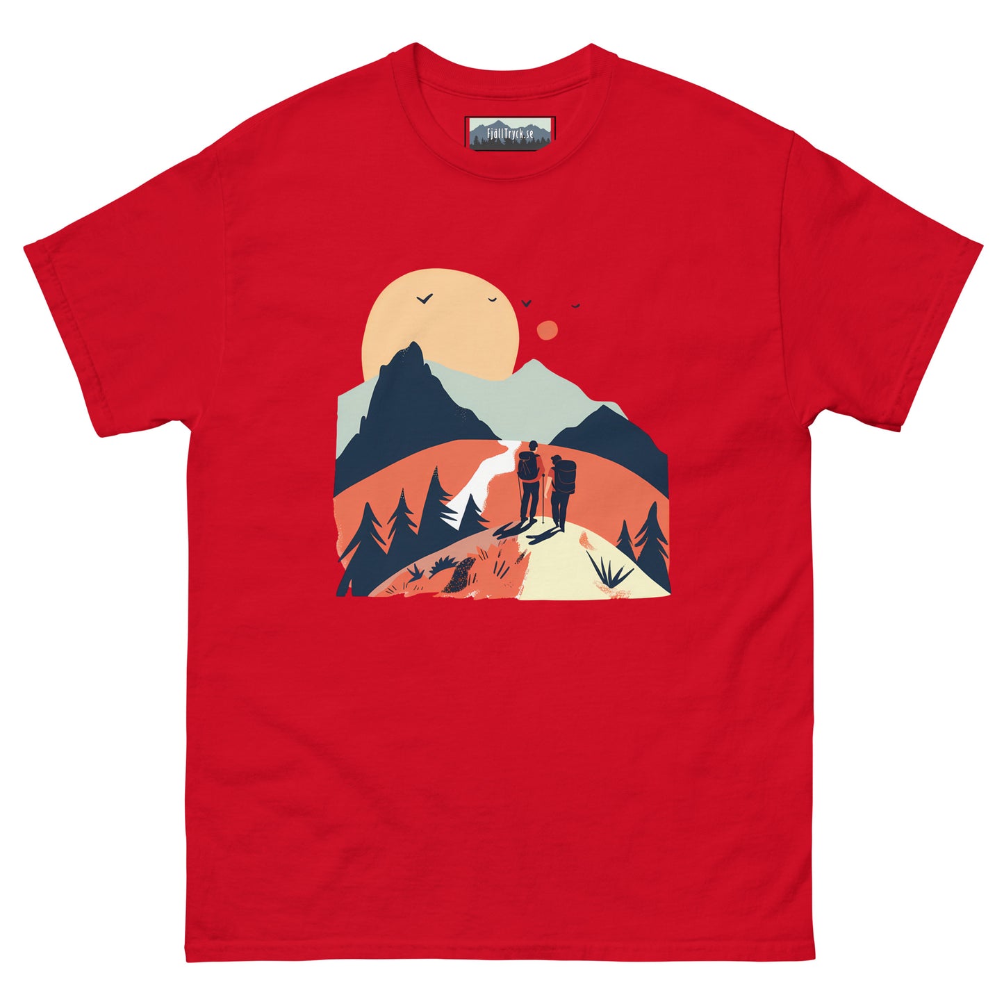 Tillsammans på Stigen - Tshirt