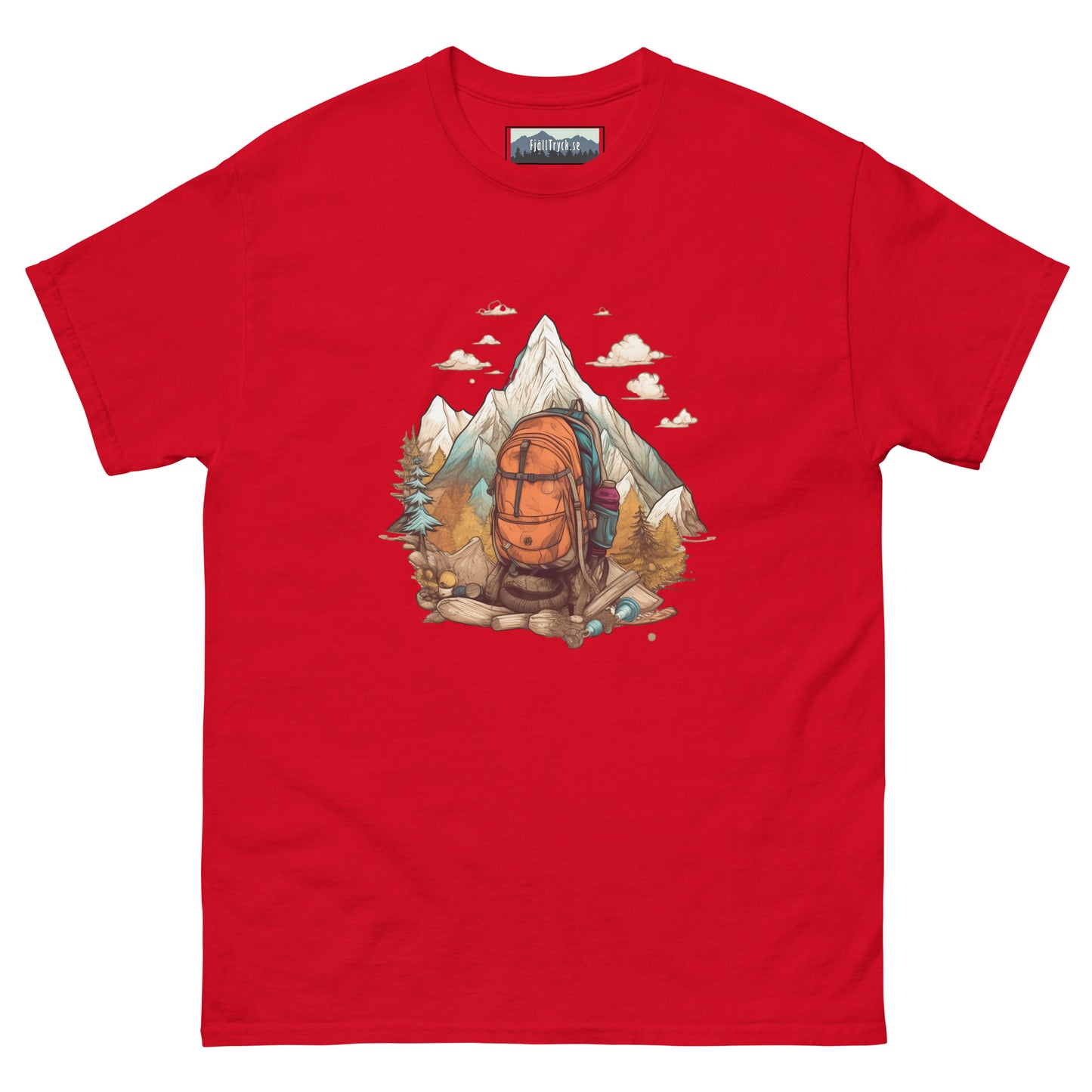 Bördan är Lättare - Tshirt