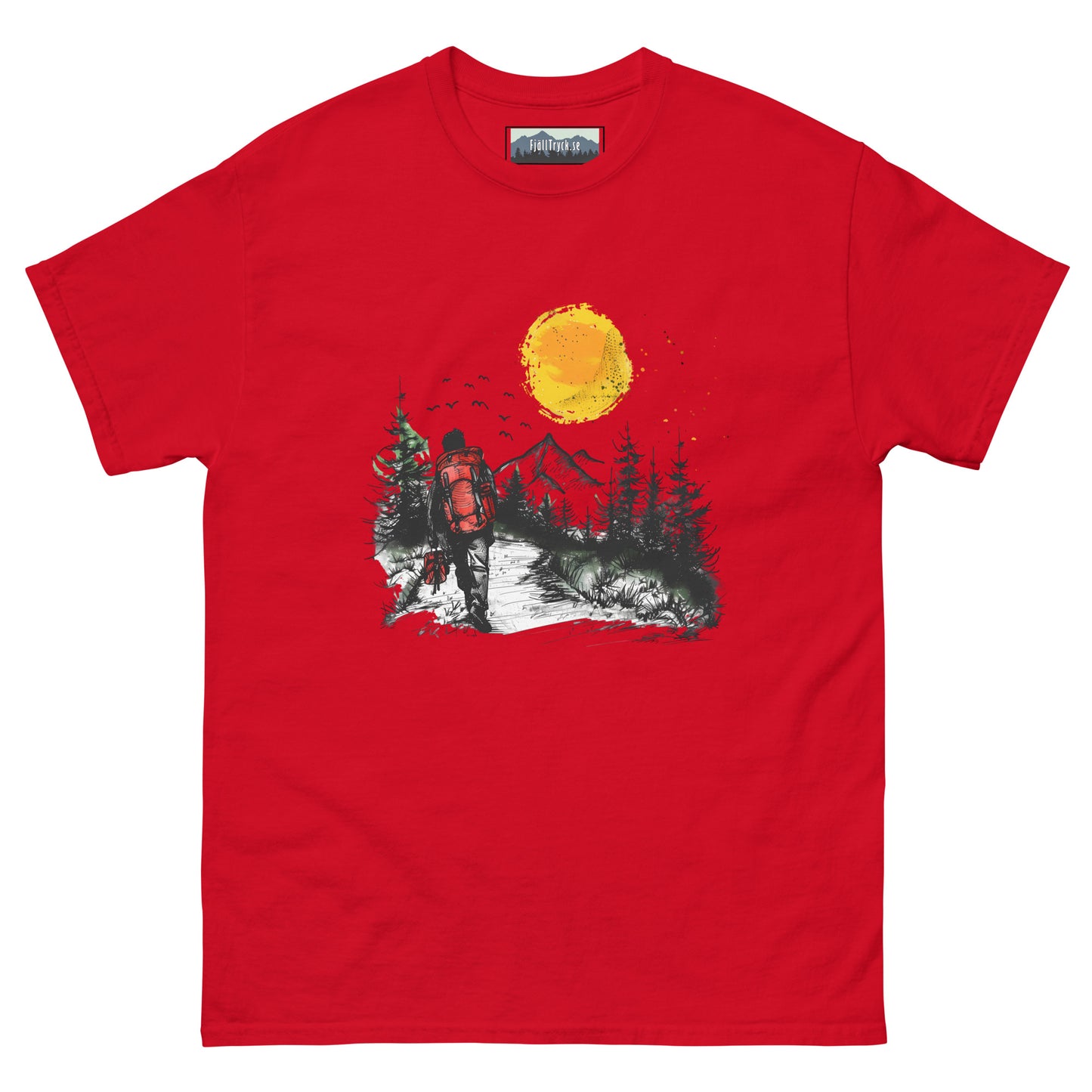 Solens Äventyr - Tshirt