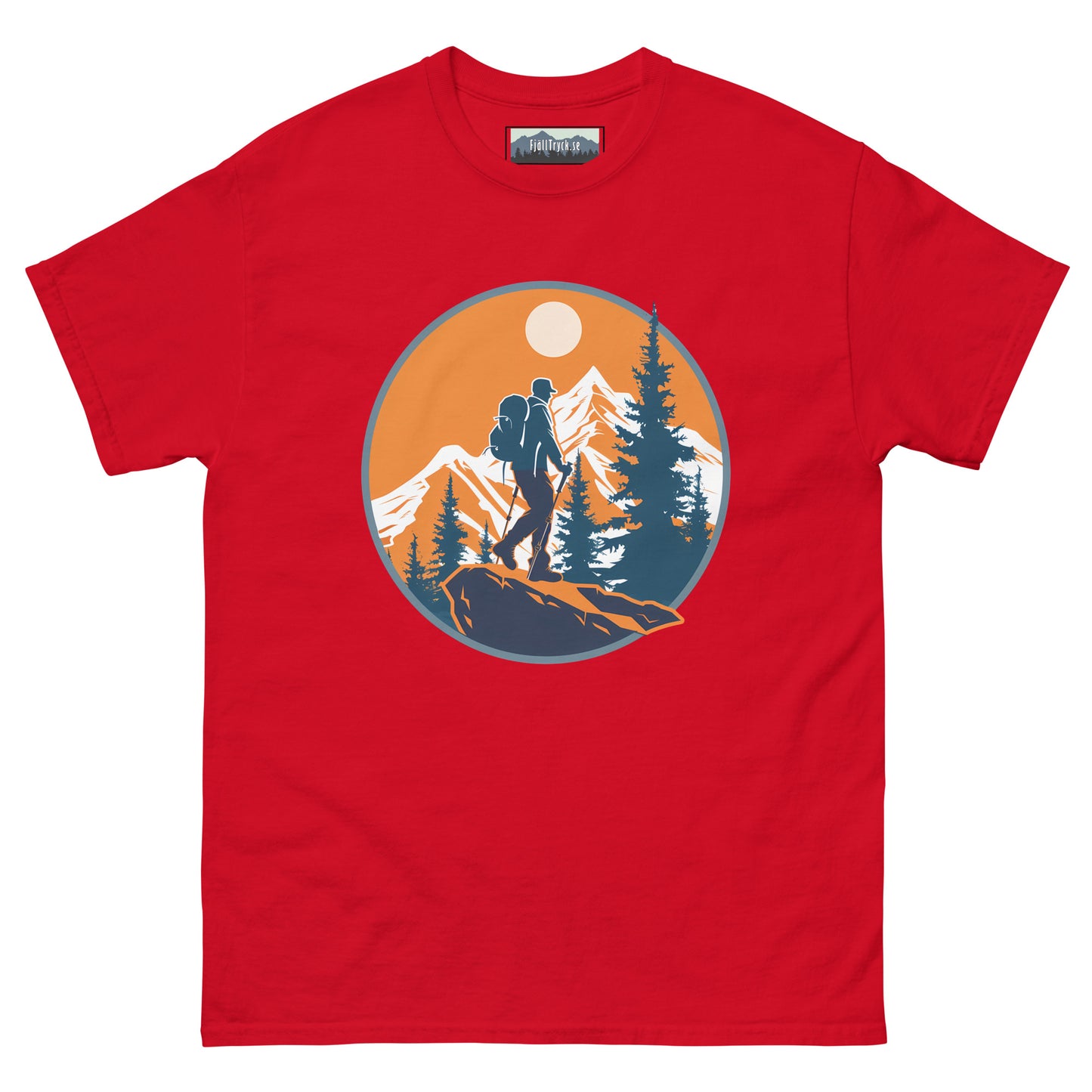 Mot Soluppgången - Tshirt