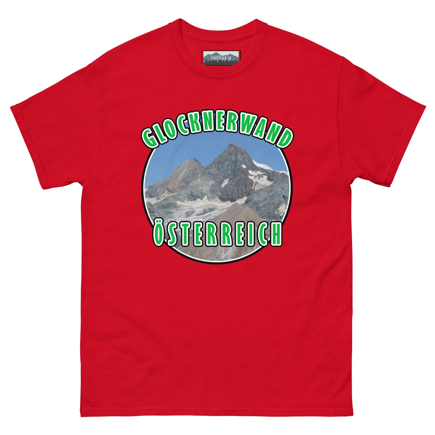 Glocknerwand - Tshirt