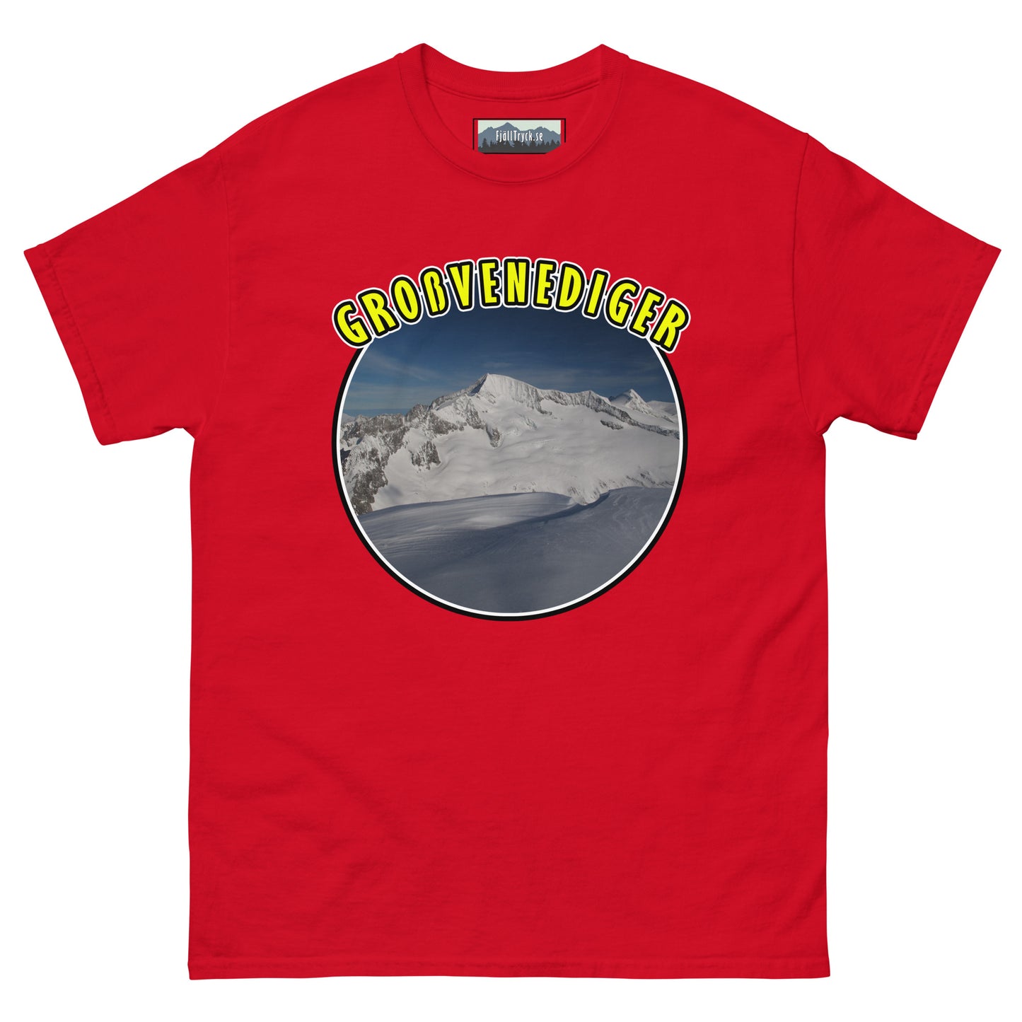 Großvenediger - Tshirt