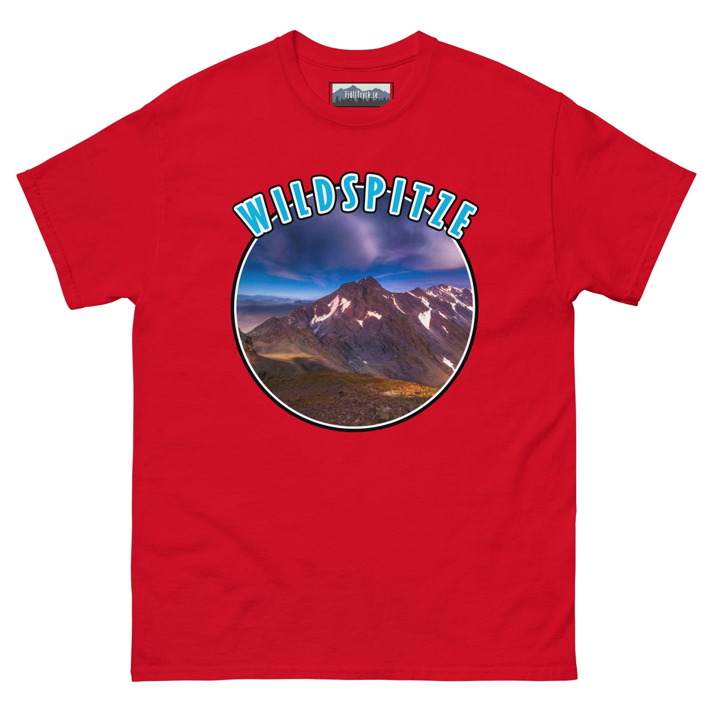Wildspitze - Tshirt