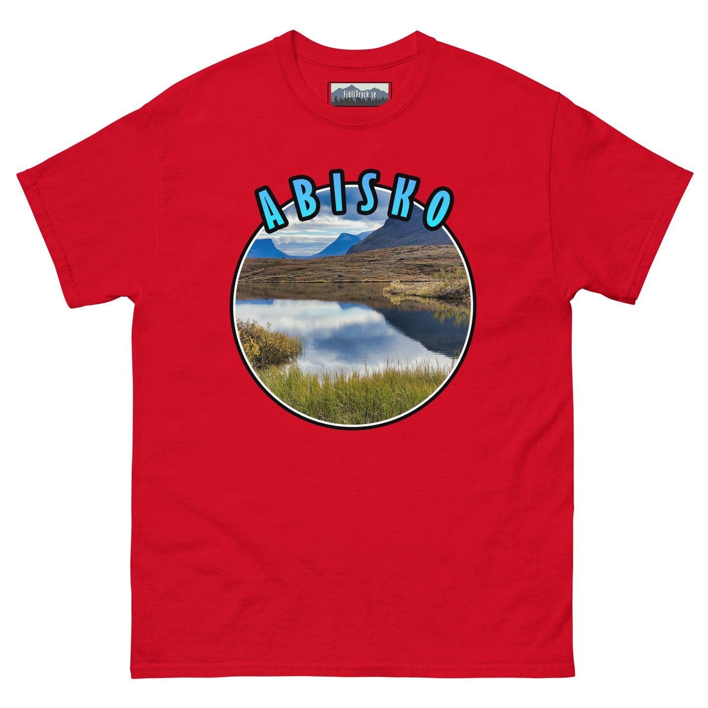 Abisko - Tshirt