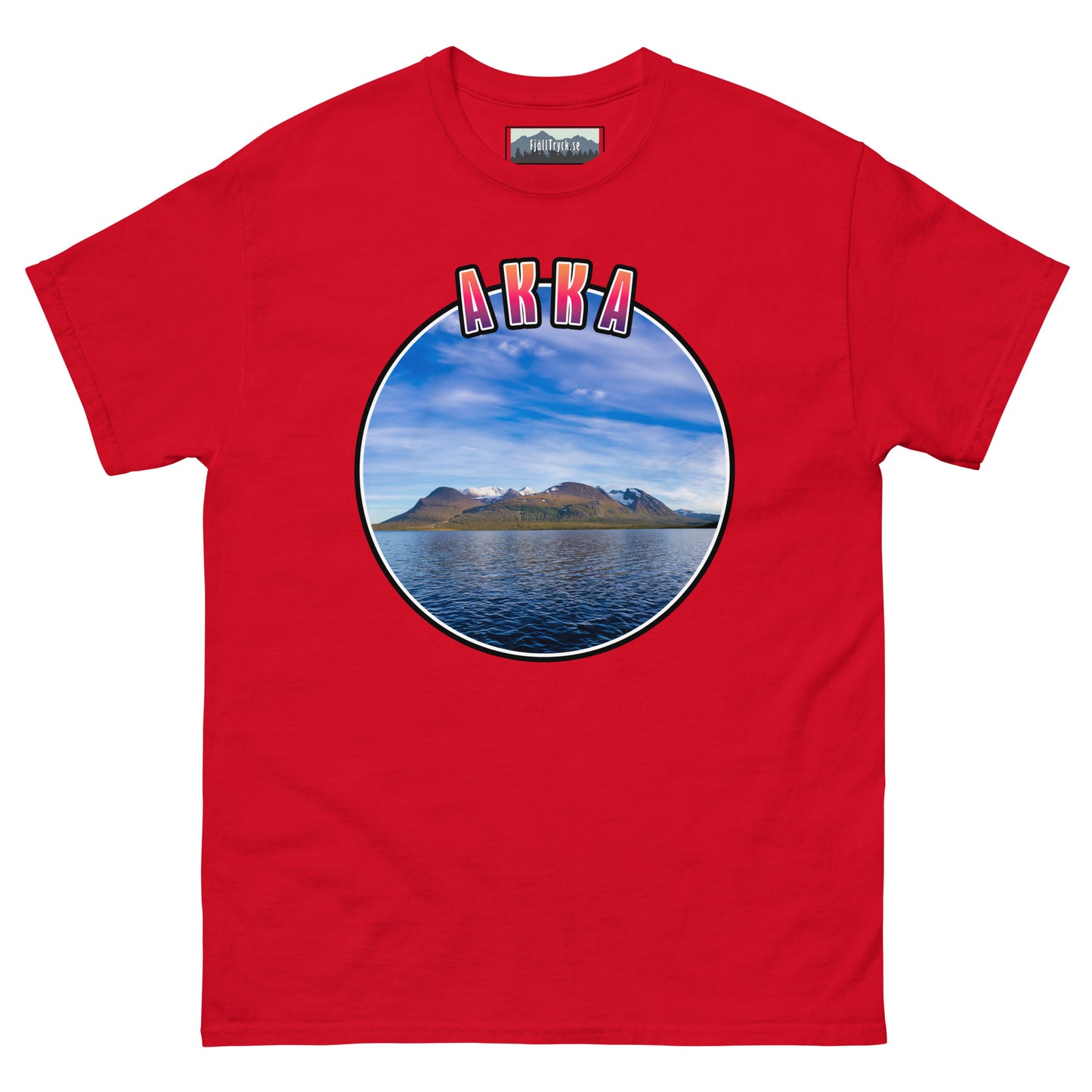 Akka Höst - Tshirt