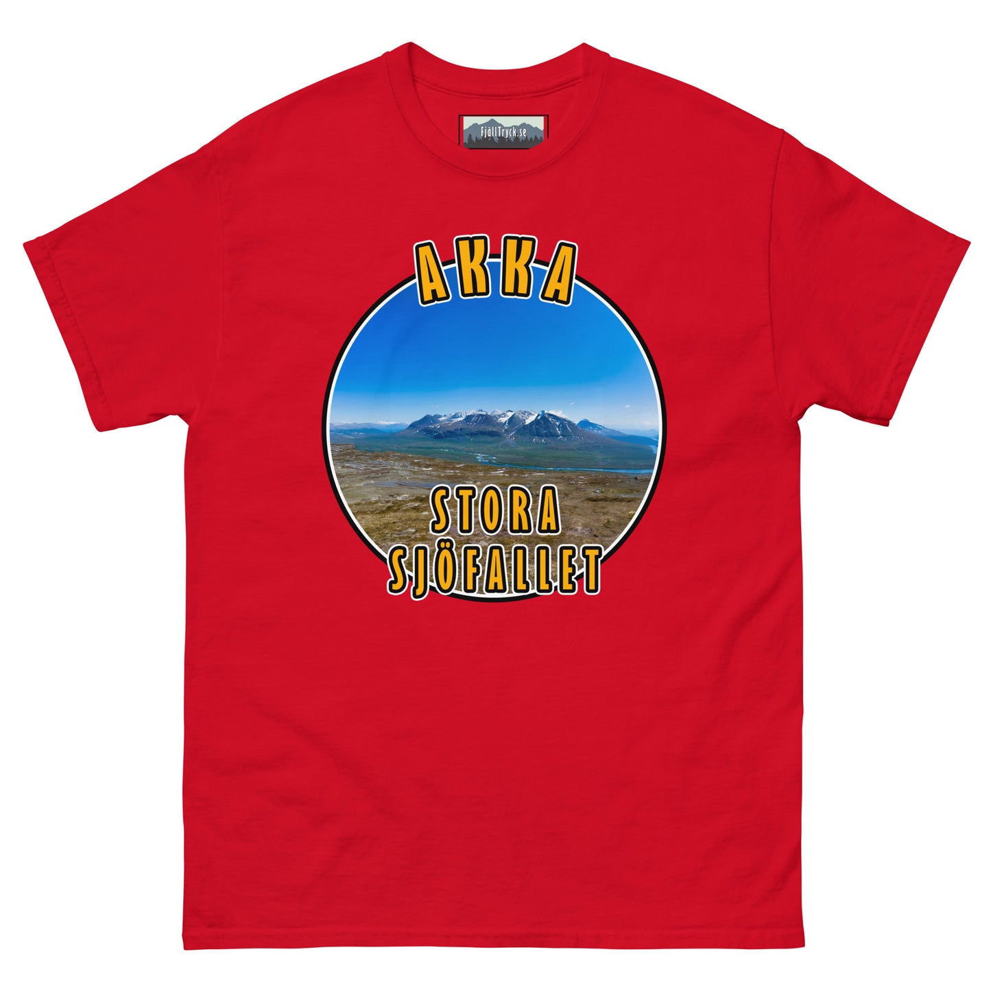 Akka Sommar - Tshirt