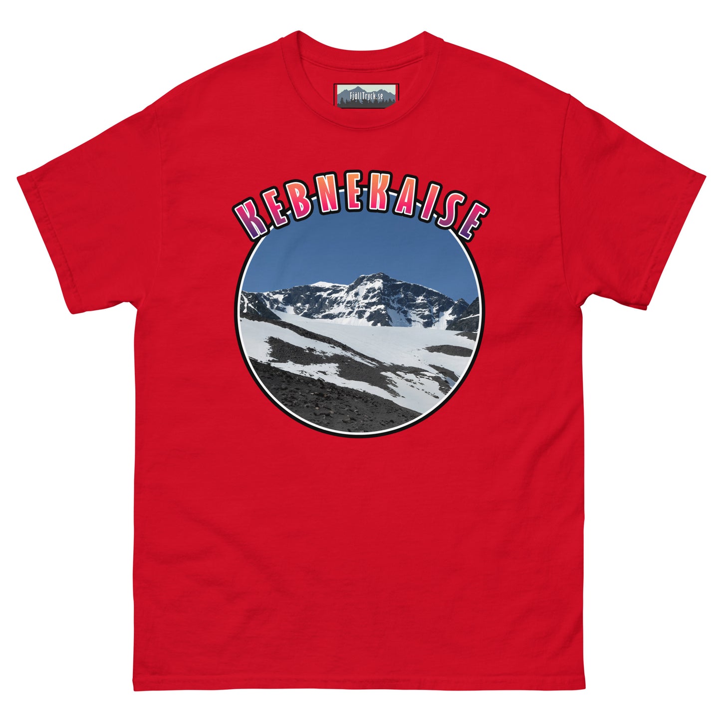 Kebnekaise - Tshirt
