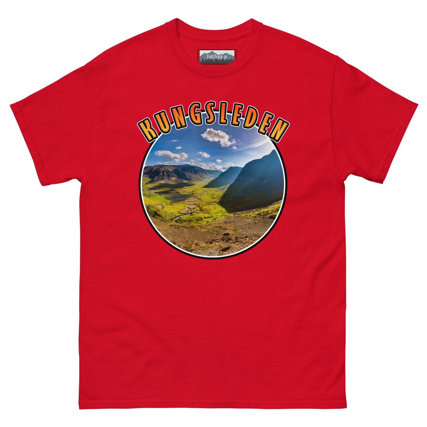 Kungsleden - Tshirt