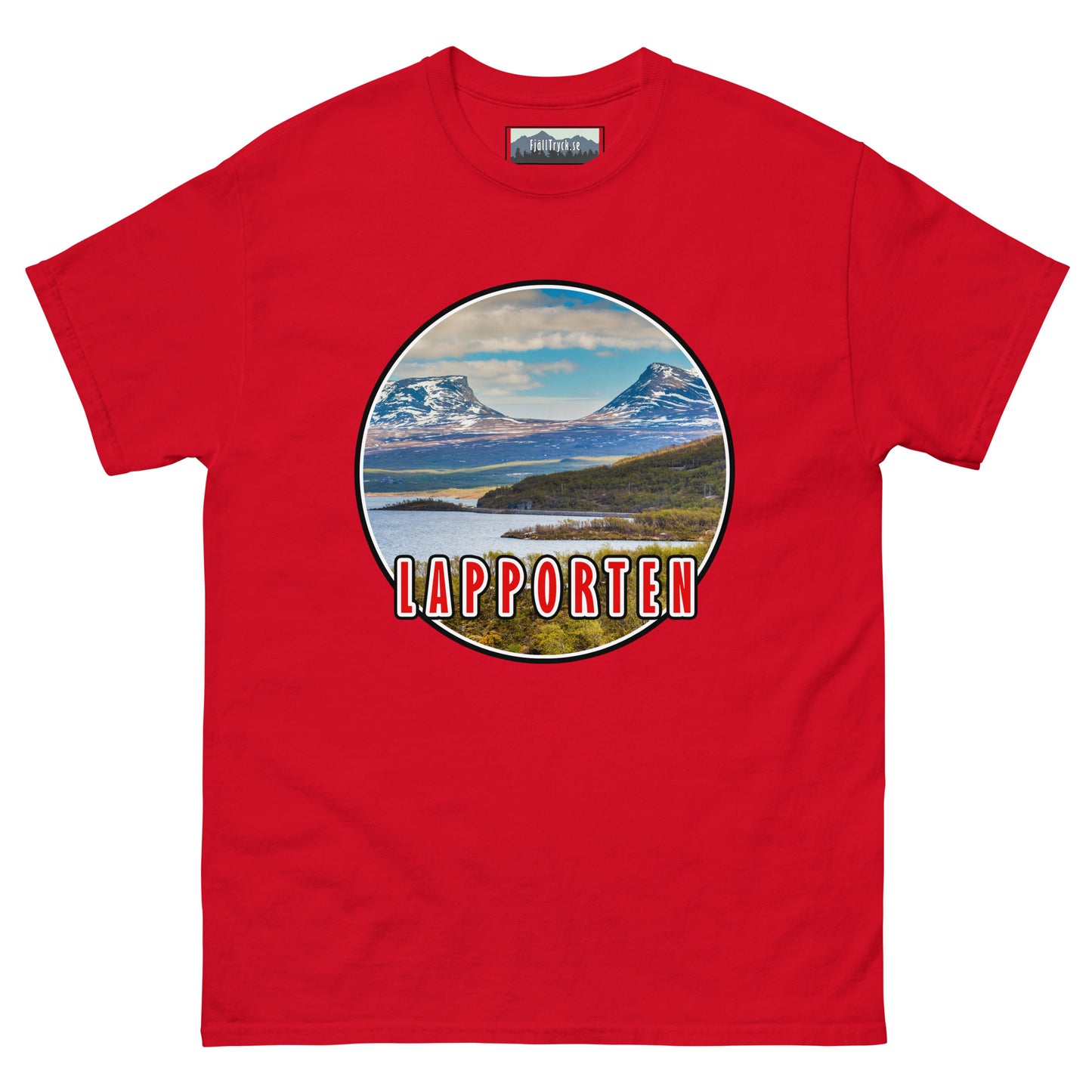 Lapporten Sommar - Tshirt