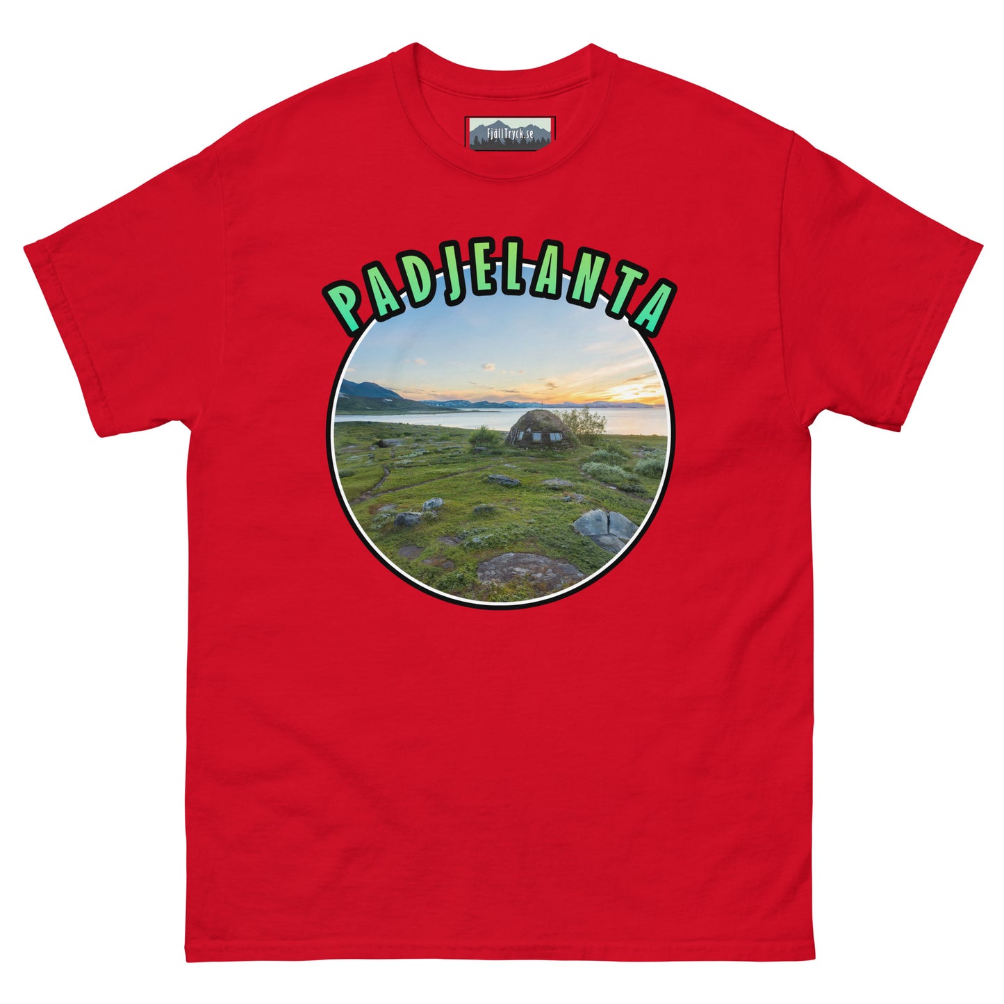 Padjelanta