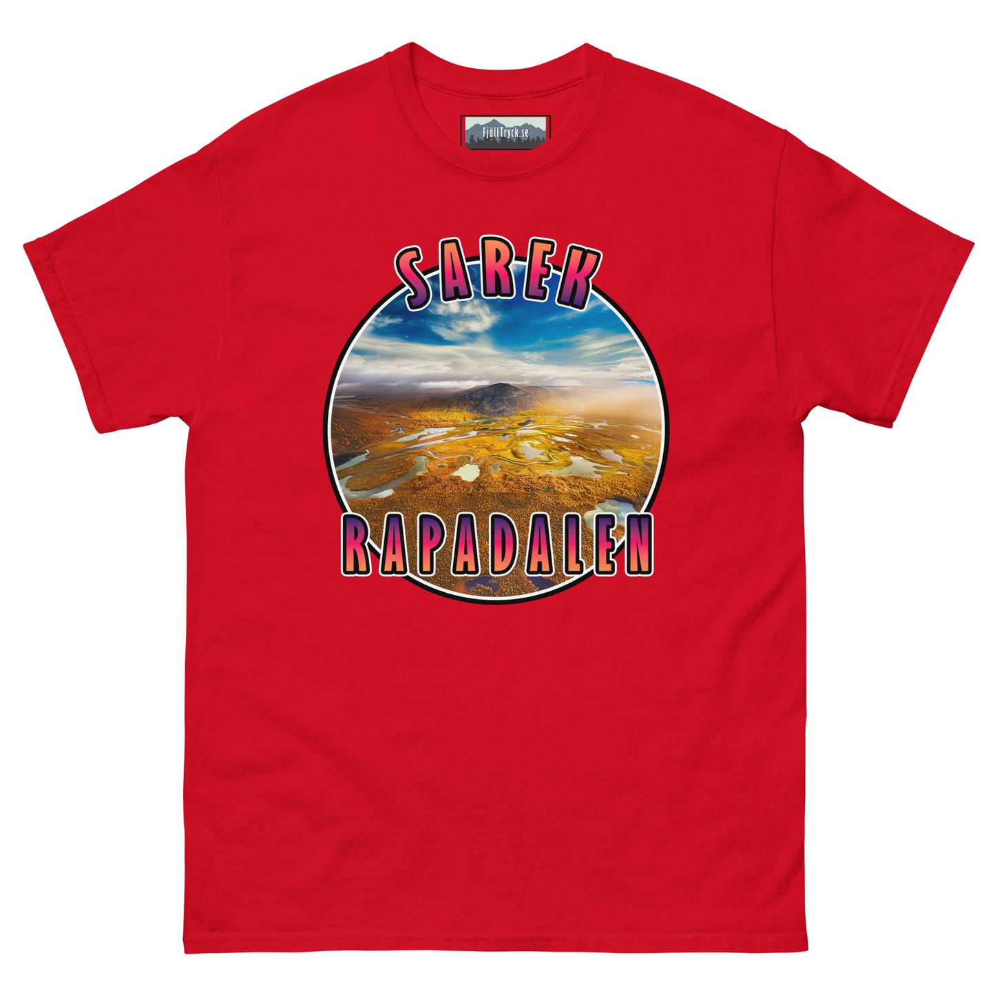 Sarek Höst - Tshirt
