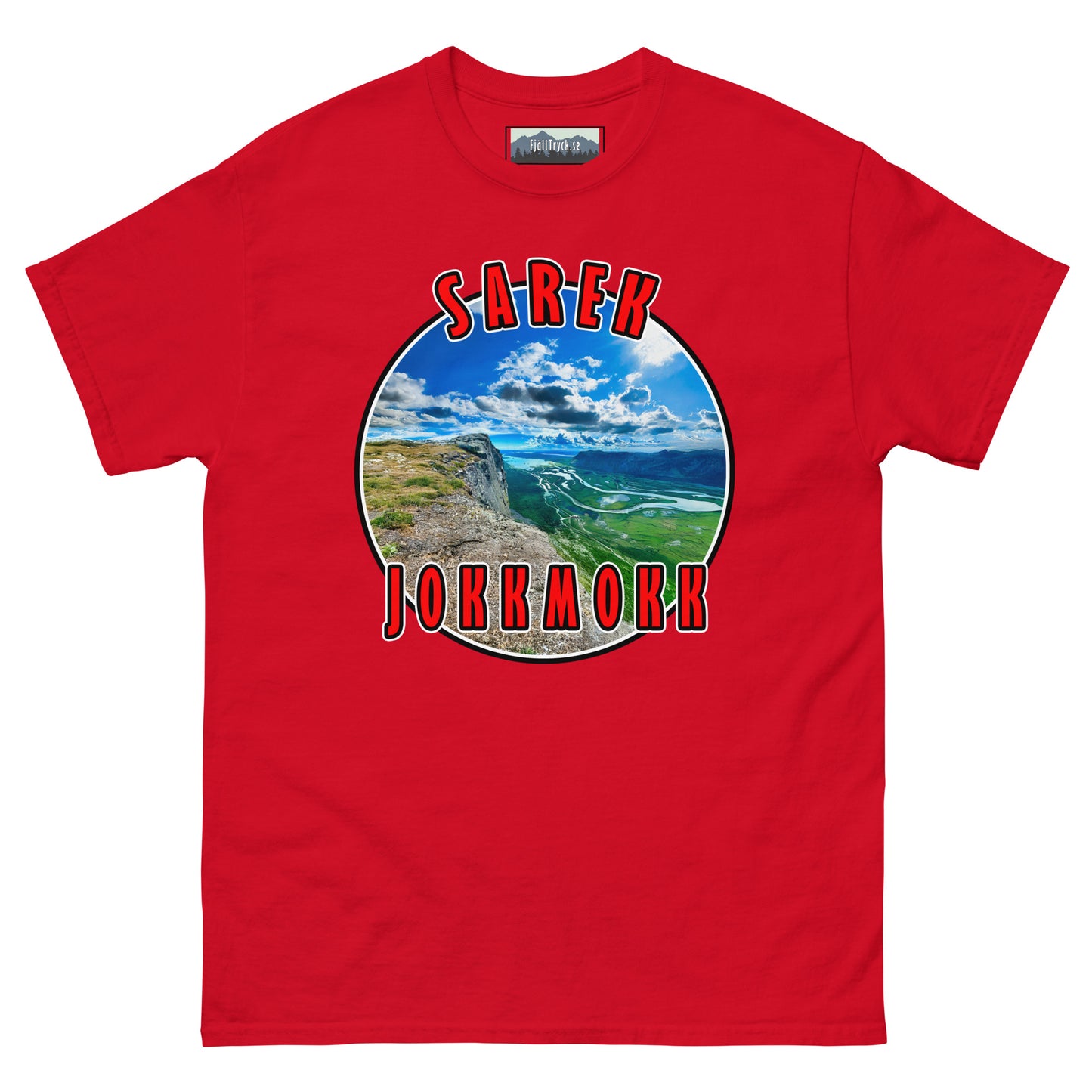 Sarek Sommar - Tshirt