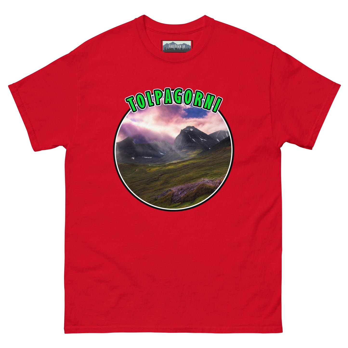 Tolpagorni Strålar - Tshirt