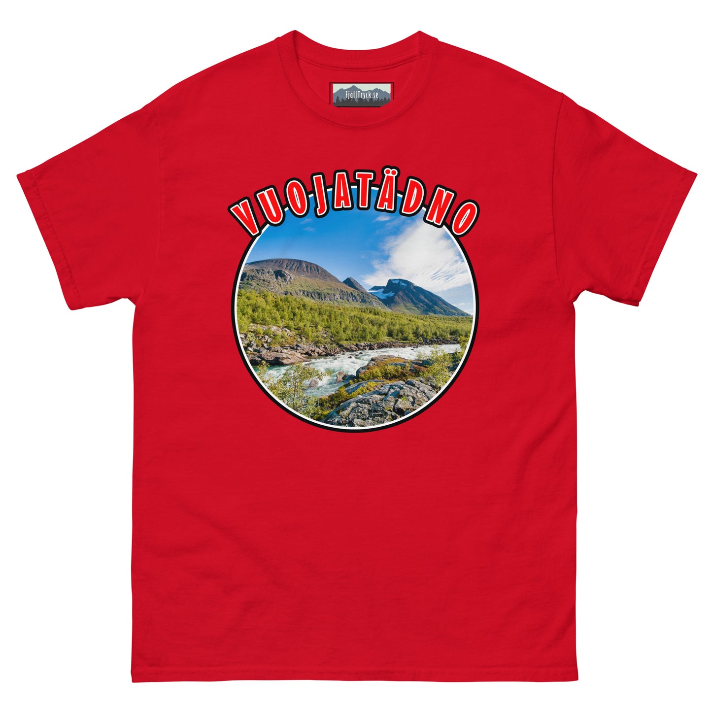 Vuojatädno - Tshirt