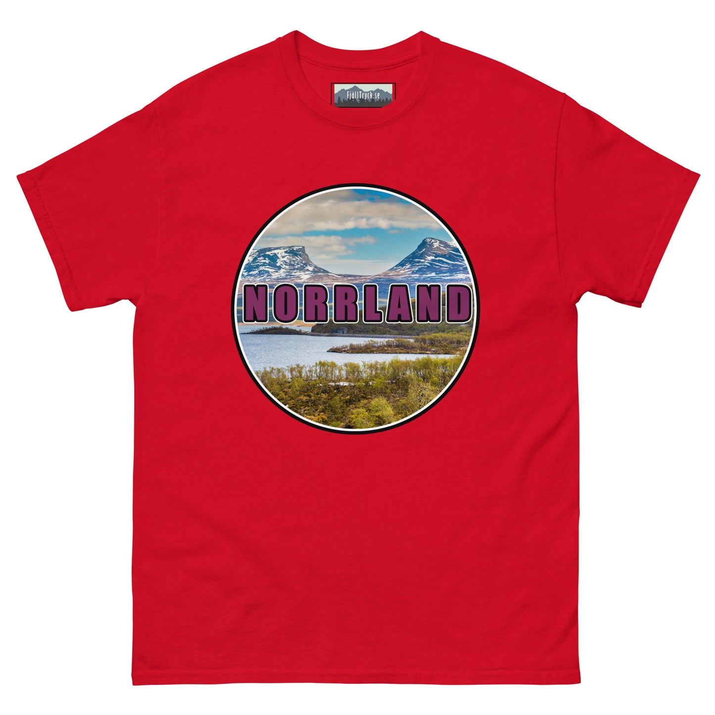Norrland Lapporten - Tshirt