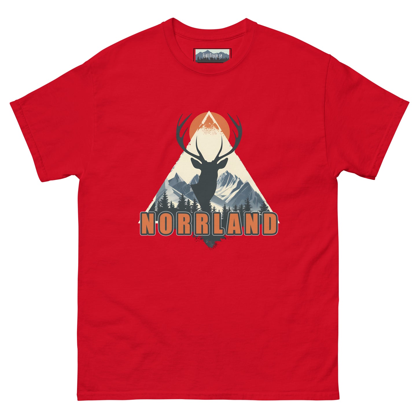 Renens Resa - Tshirt