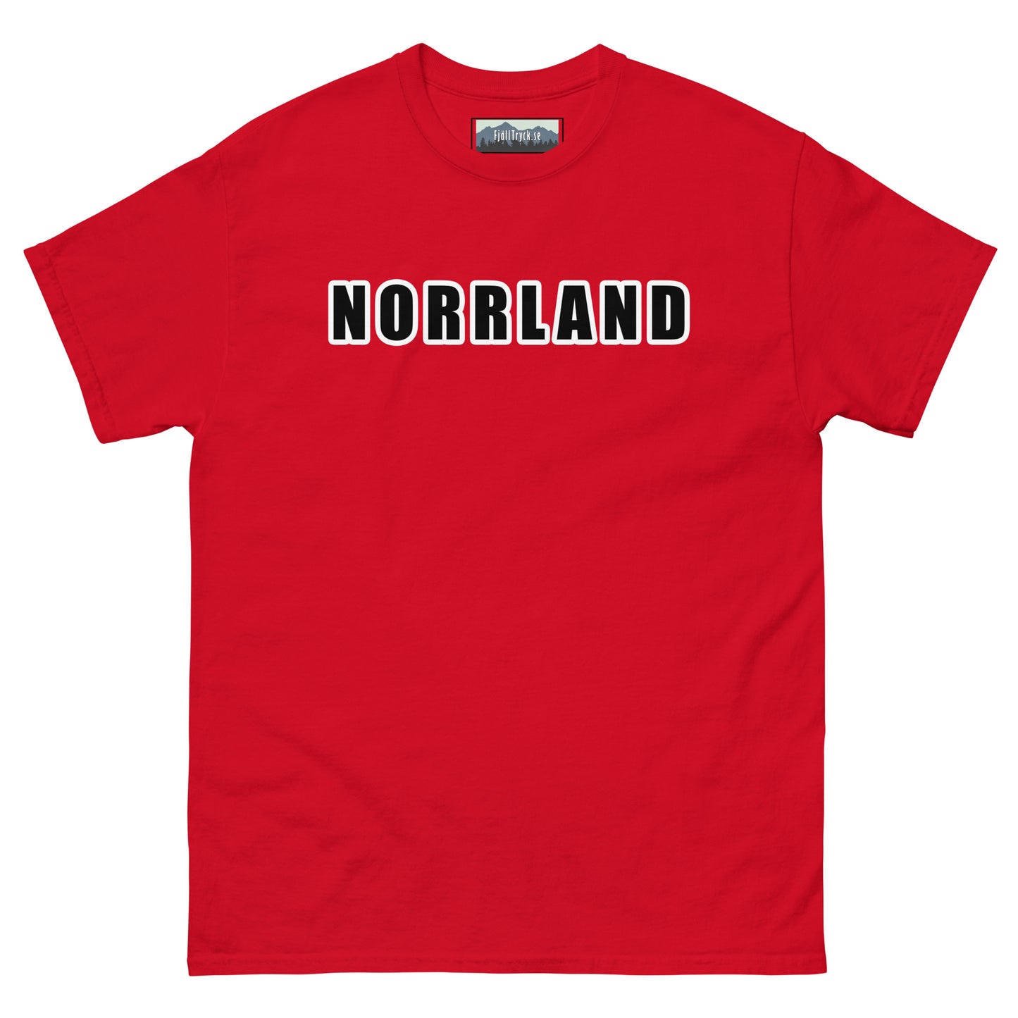 Norrland. - Tshirt